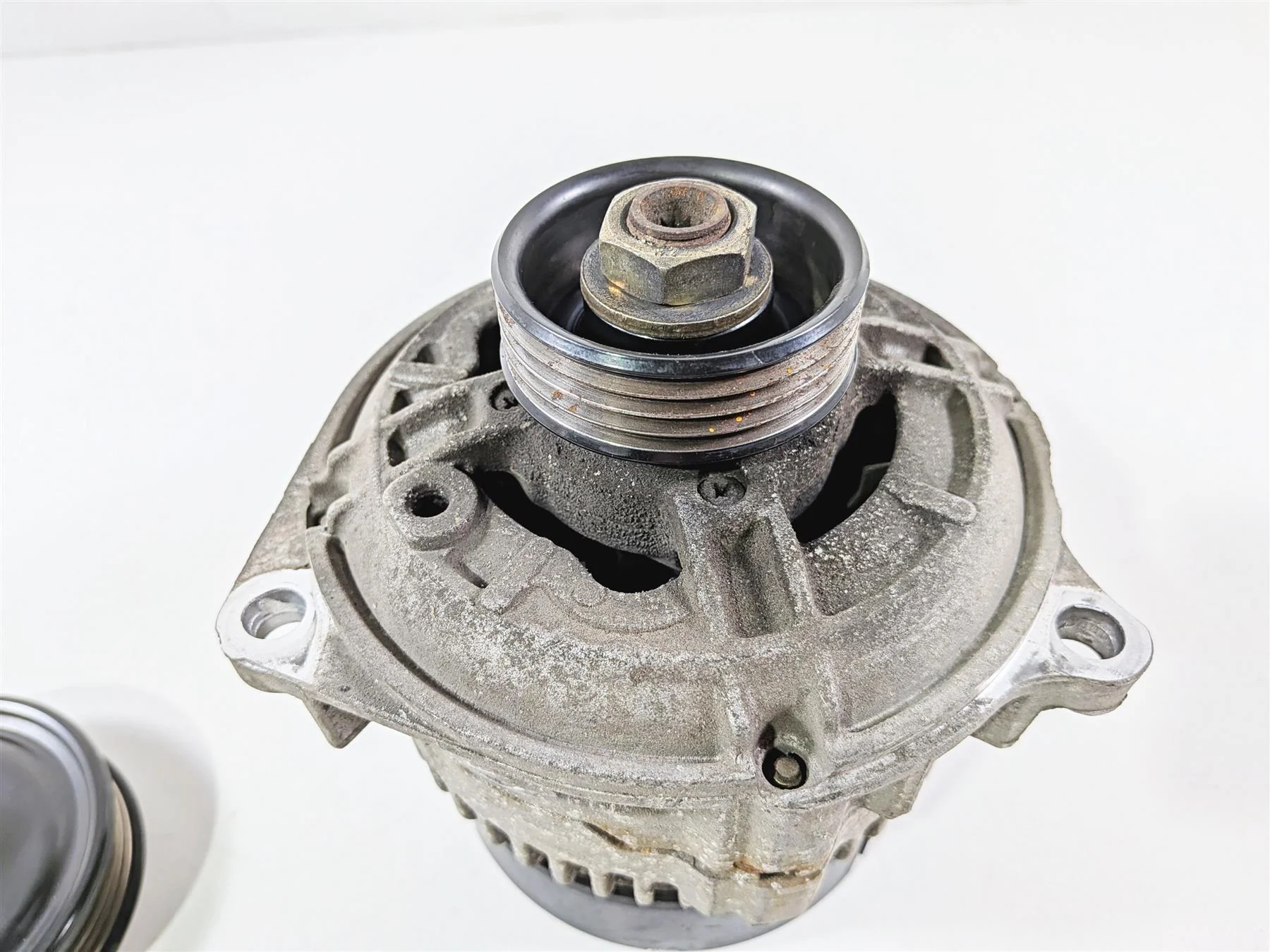 2004 BMW R1150GS R21 Alternator Generator 50A Bosch 12312306020 - Image 8