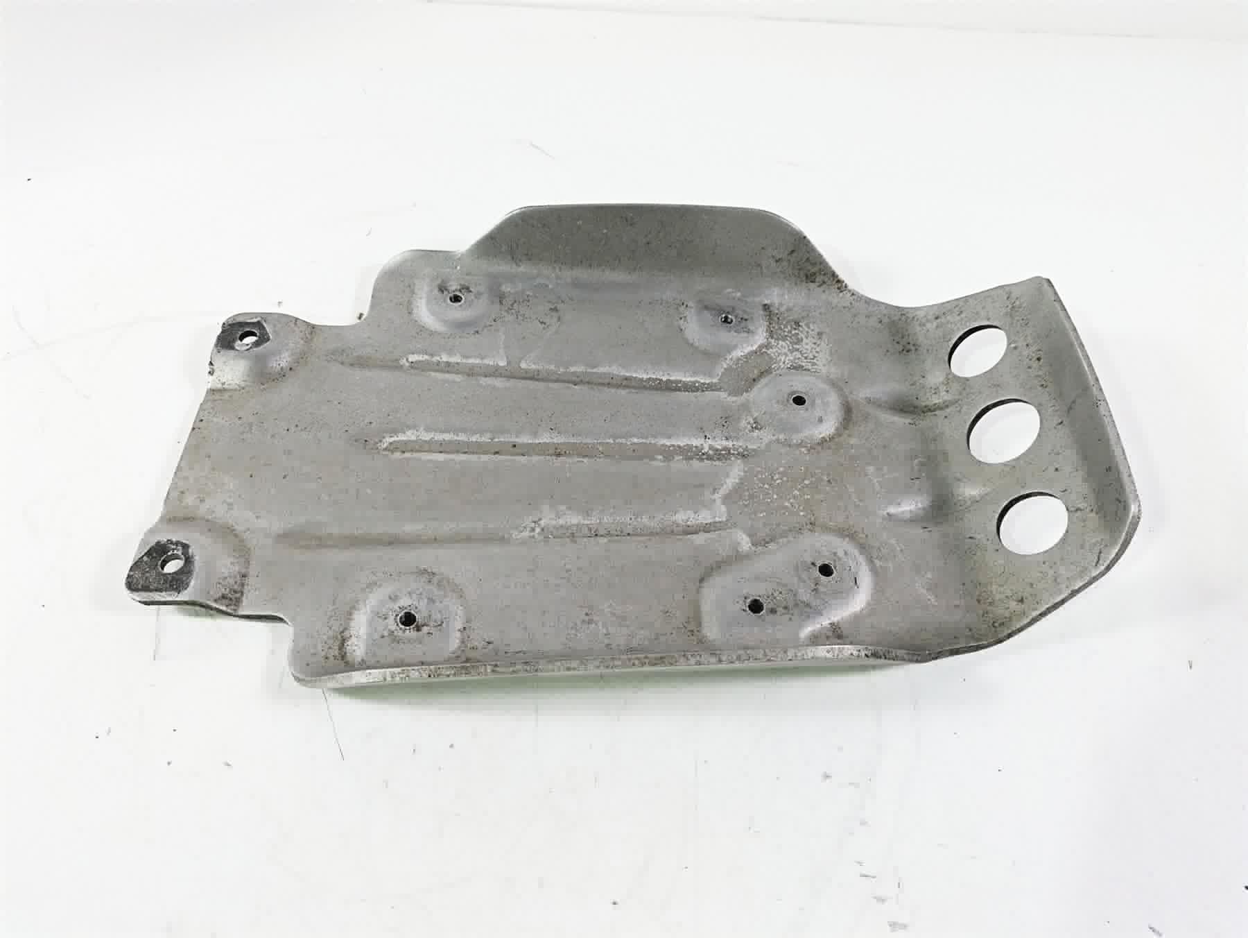 2004 BMW R1150GS R21 Engine Skid Plate Protection Guard 11117665608 - Image 2