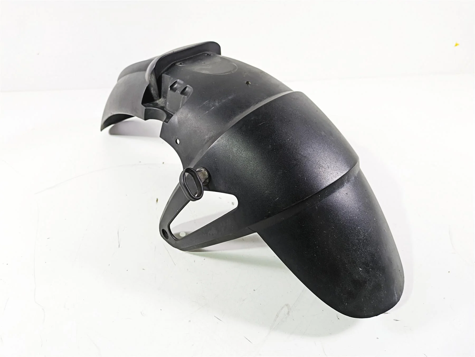 2004 BMW R1150GS R21 Front Lower Fender Mud Guard 46612328682 - Image 12