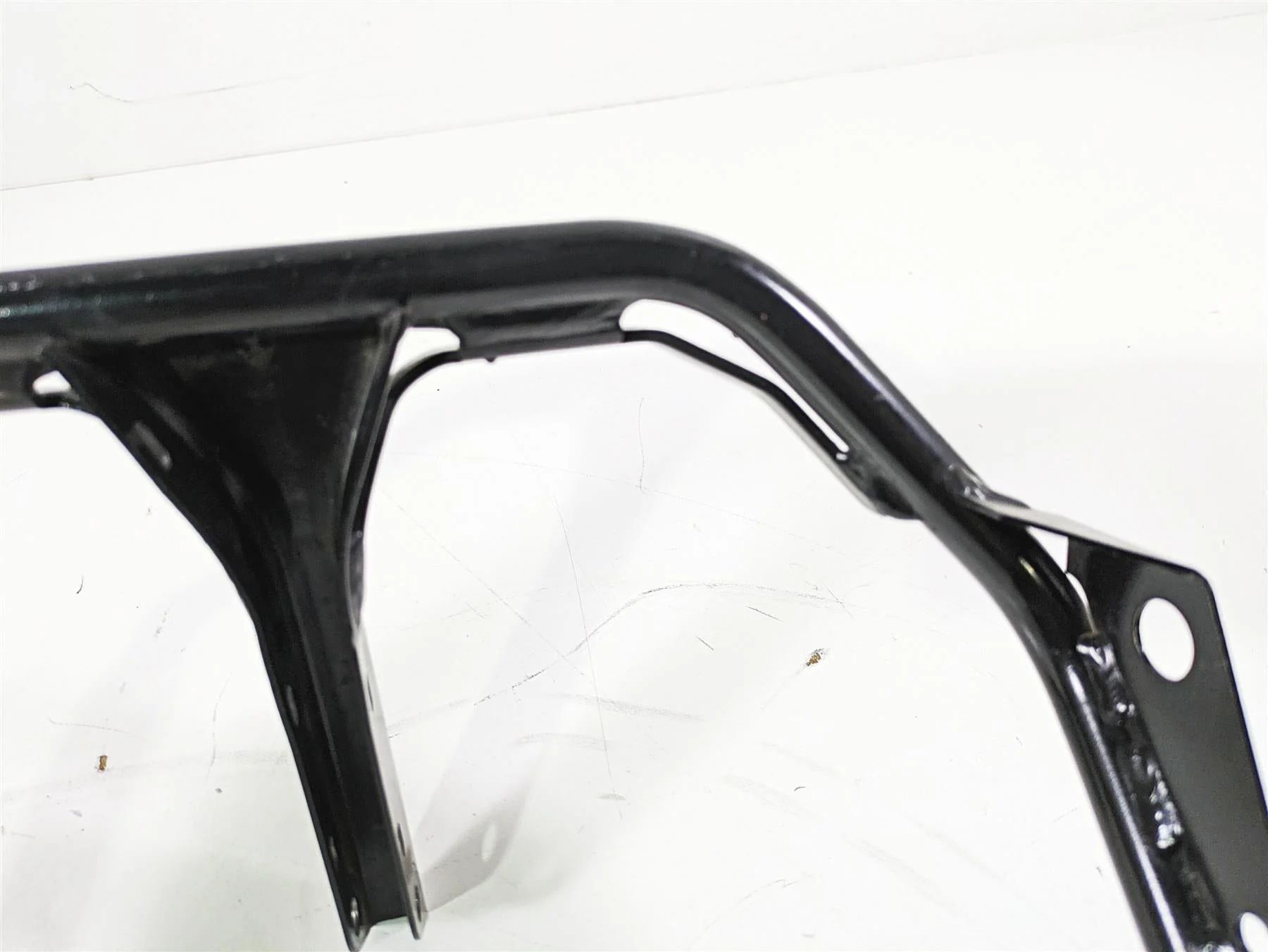 2004 BMW R1150GS R21 Front Small Subframe Sub Frame 46632328688 - Image 11