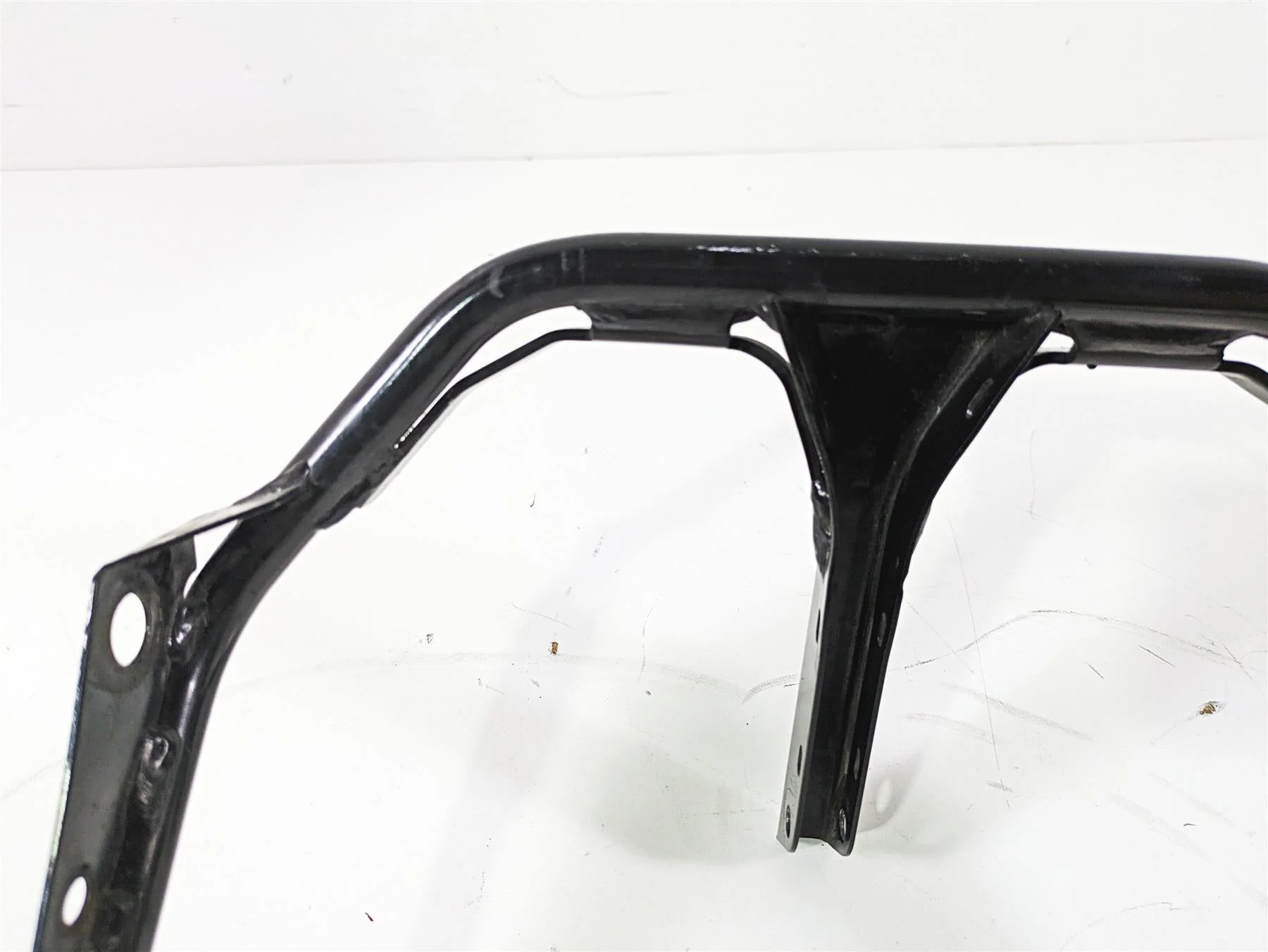 2004 BMW R1150GS R21 Front Small Subframe Sub Frame 46632328688 - Image 12