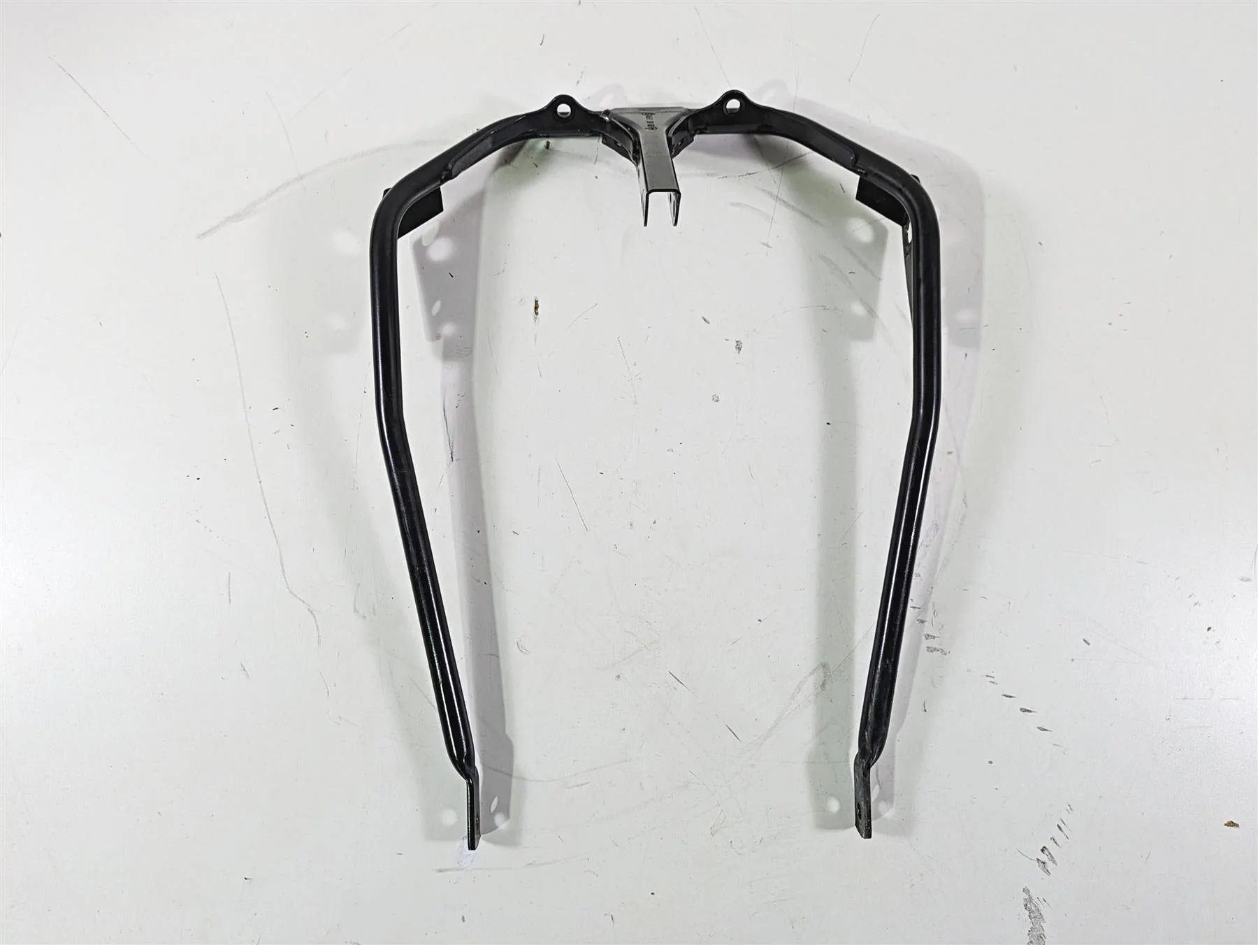 2004 BMW R1150GS R21 Front Small Subframe Sub Frame 46632328688 - Image 6
