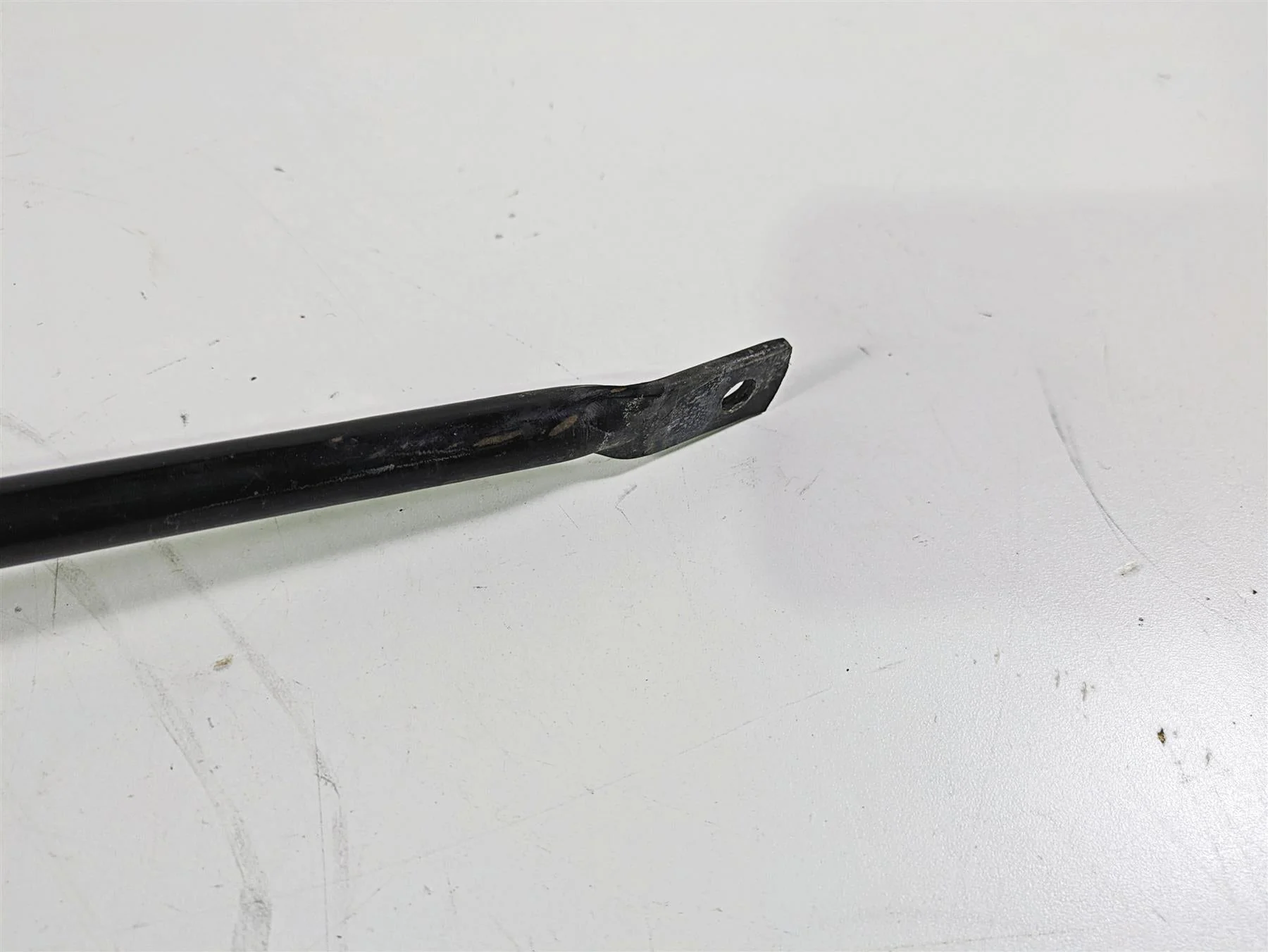 2004 BMW R1150GS R21 Front Small Subframe Sub Frame 46632328688 - Image 8