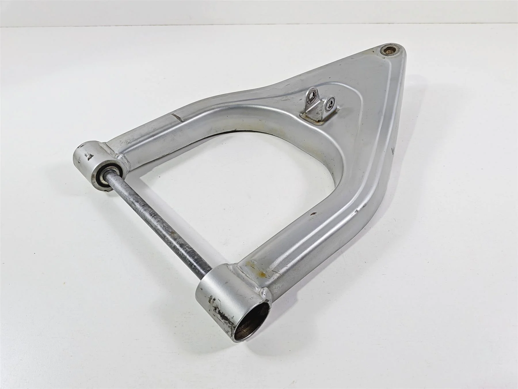2004 BMW R1150GS R21 Front Trailing Arm Support Suspension 31422345526 - Image 14