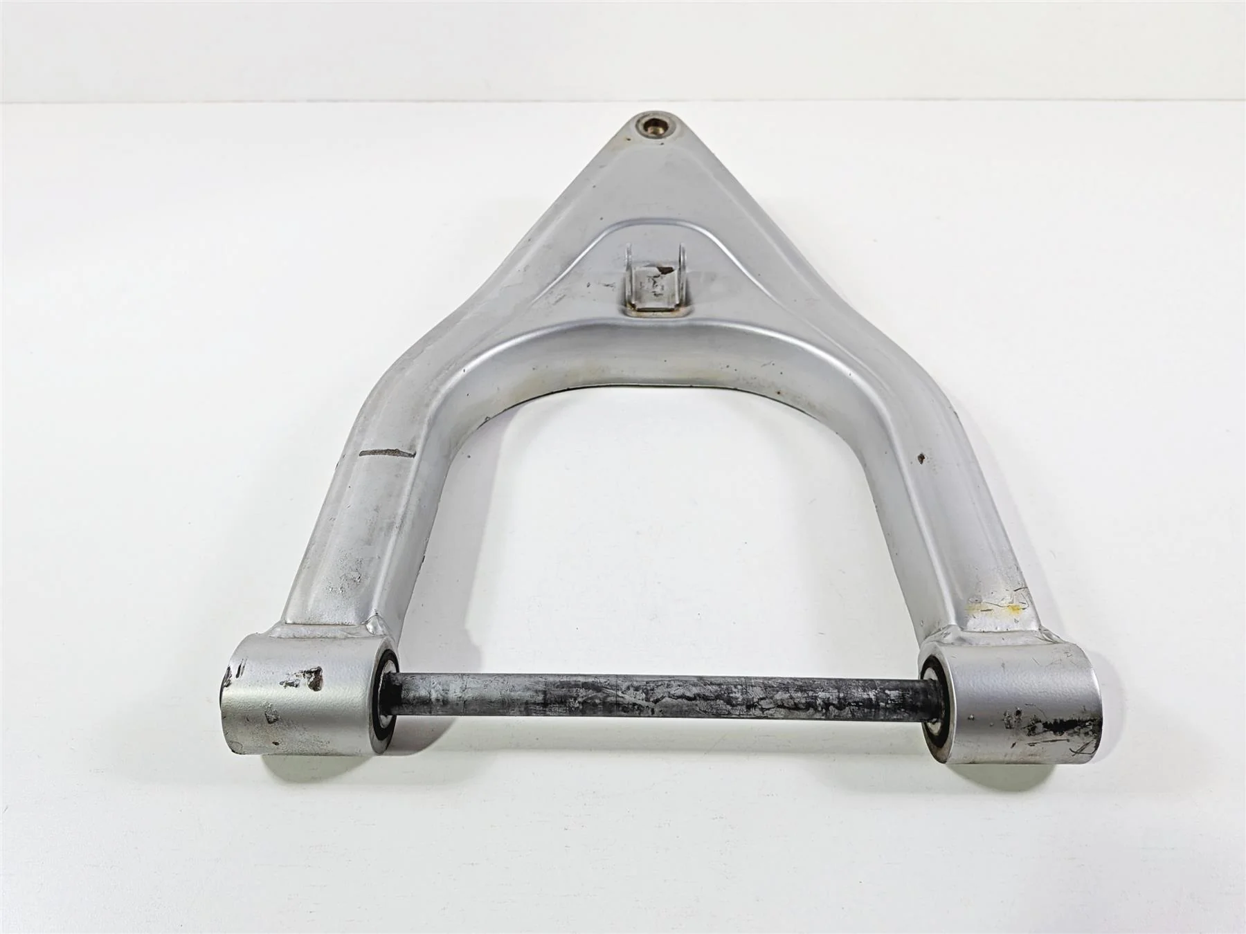 2004 BMW R1150GS R21 Front Trailing Arm Support Suspension 31422345526 - Image 5