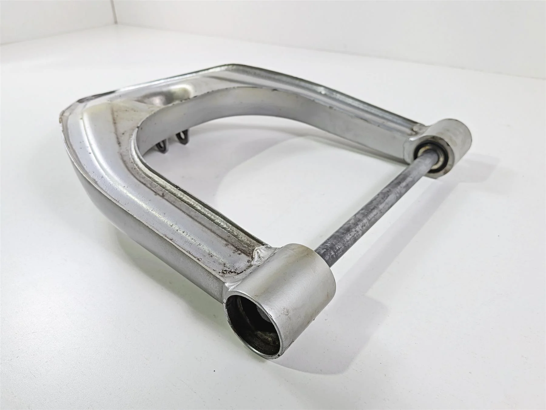 2004 BMW R1150GS R21 Front Trailing Arm Support Suspension 31422345526 - Image 7