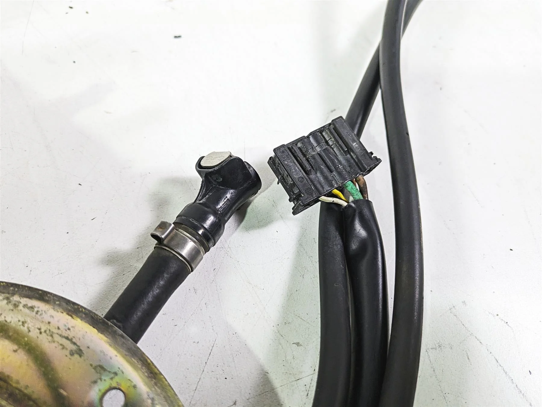2004 BMW R1150GS R21 Fuel Gas Petrol Pump & Sending Unit 16141341231 - Image 12