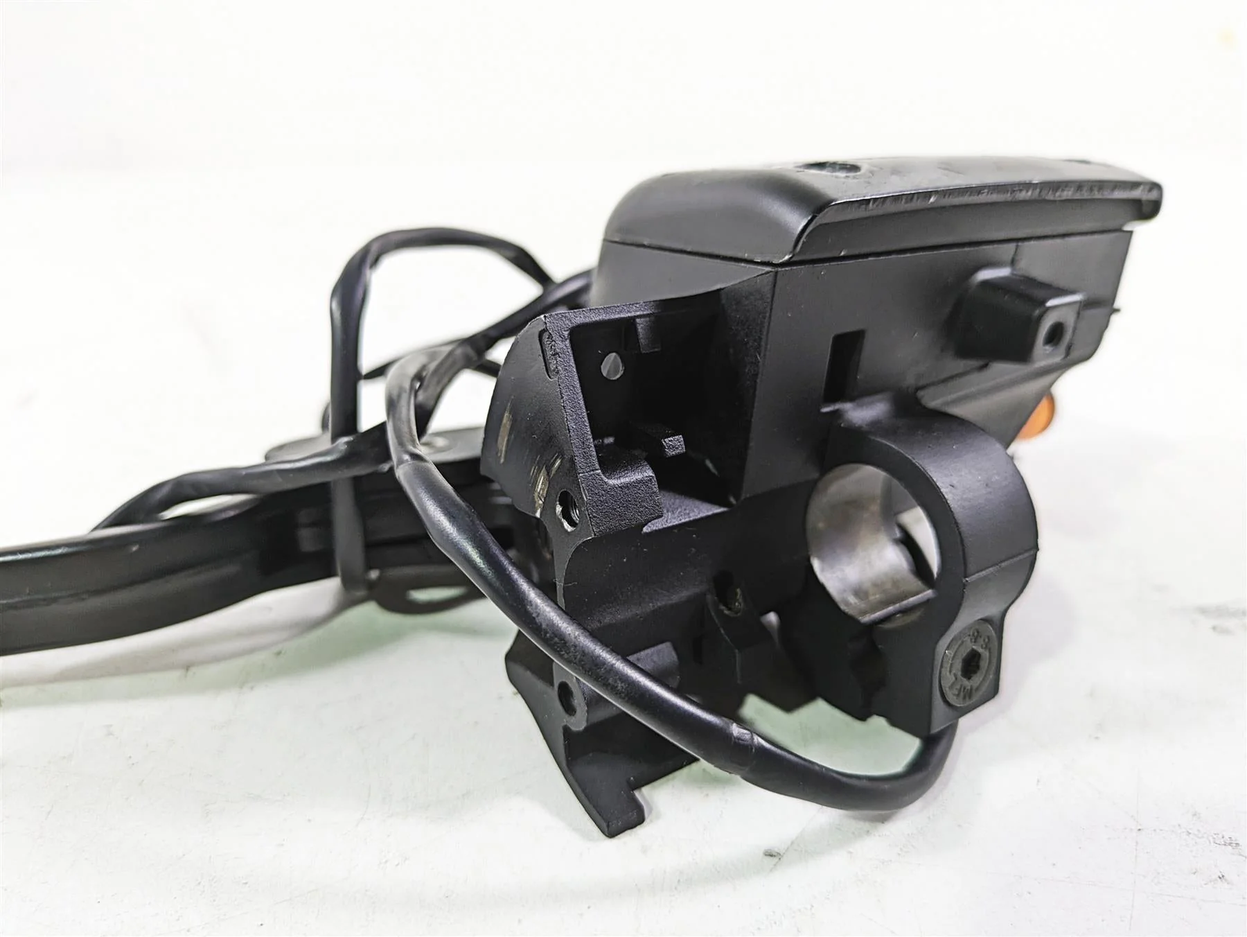2004 BMW R1150GS R21 Magura Clutch Master Cylinder 32717657183 - Image 10