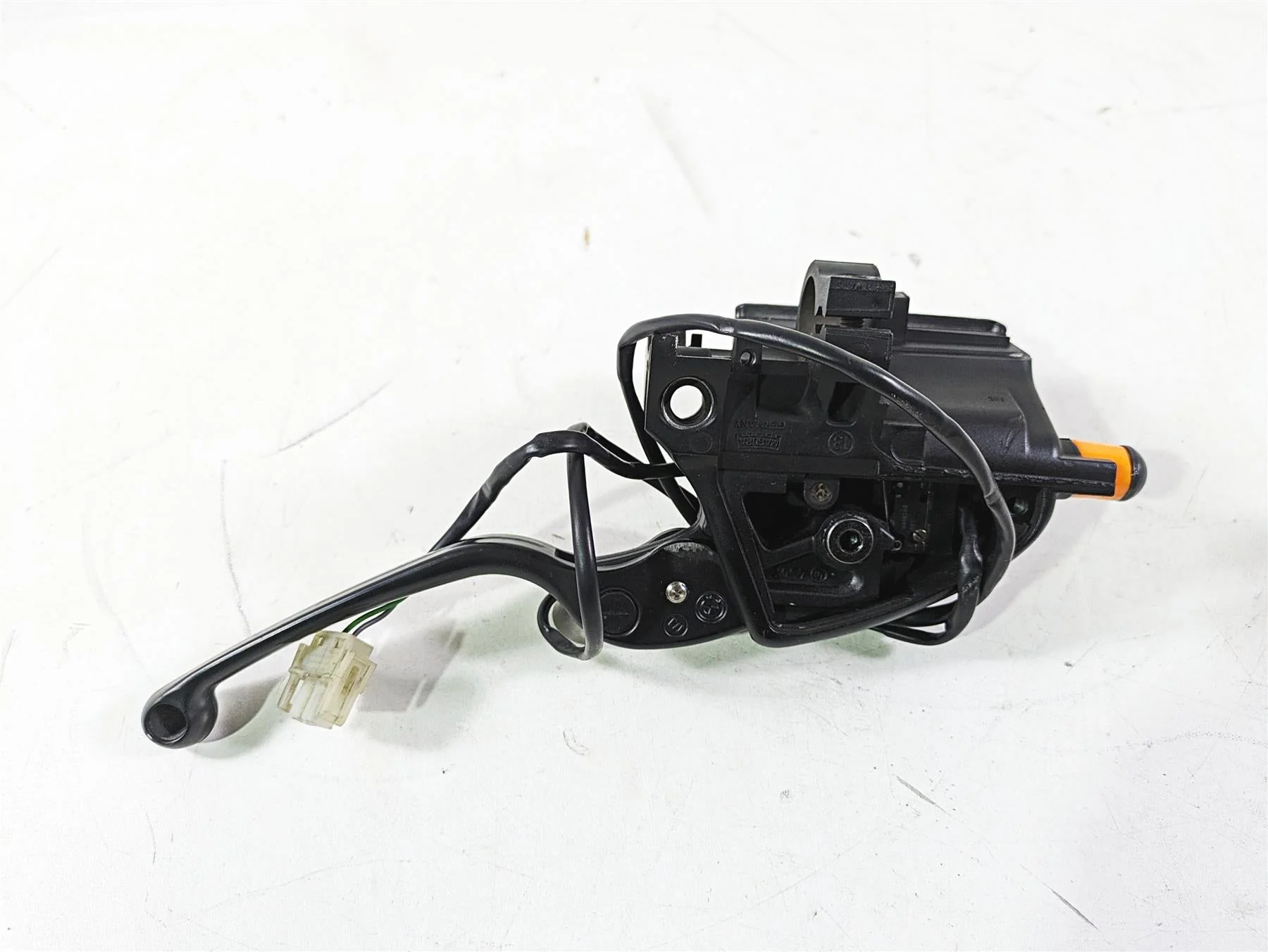 2004 BMW R1150GS R21 Magura Clutch Master Cylinder 32717657183 - Image 6