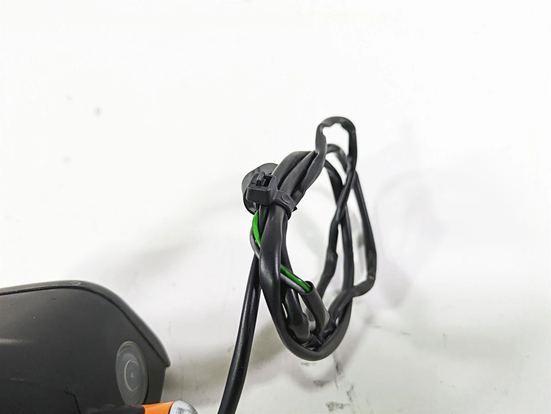 2004 BMW R1150GS R21 Magura Front Brake Master Cylinder 32727710201 - Image 10
