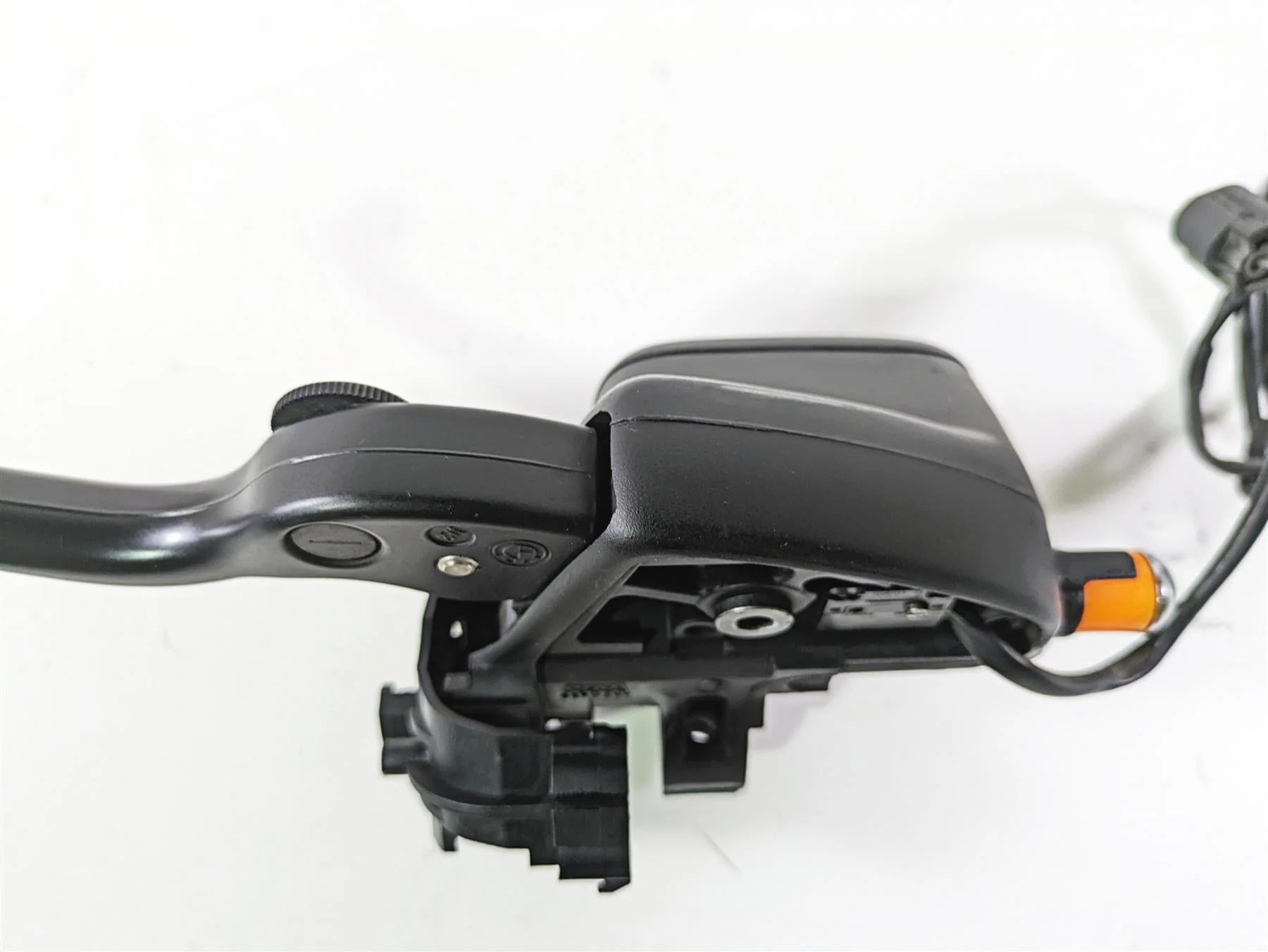 2004 BMW R1150GS R21 Magura Front Brake Master Cylinder 32727710201 - Image 11