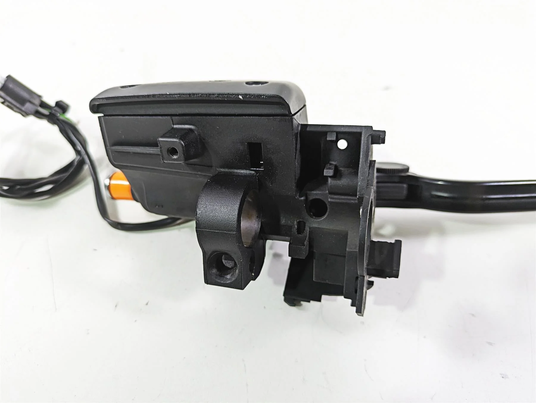 2004 BMW R1150GS R21 Magura Front Brake Master Cylinder 32727710201 - Image 6