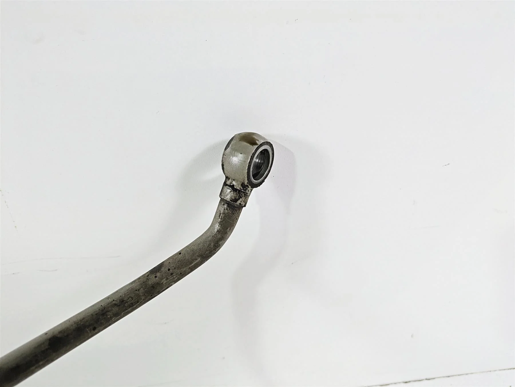 2004 BMW R1150GS R21 Oil Cooler Radiator & Lines 17211342924 - Image 10