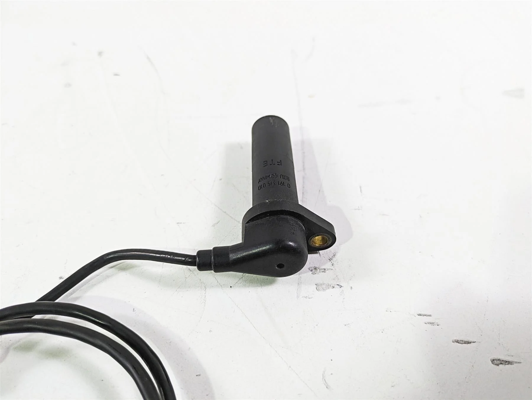 2004 BMW R1150GS R21 Rear Abs Brake Wheel Speed Sensor 34327670028 - Image 12