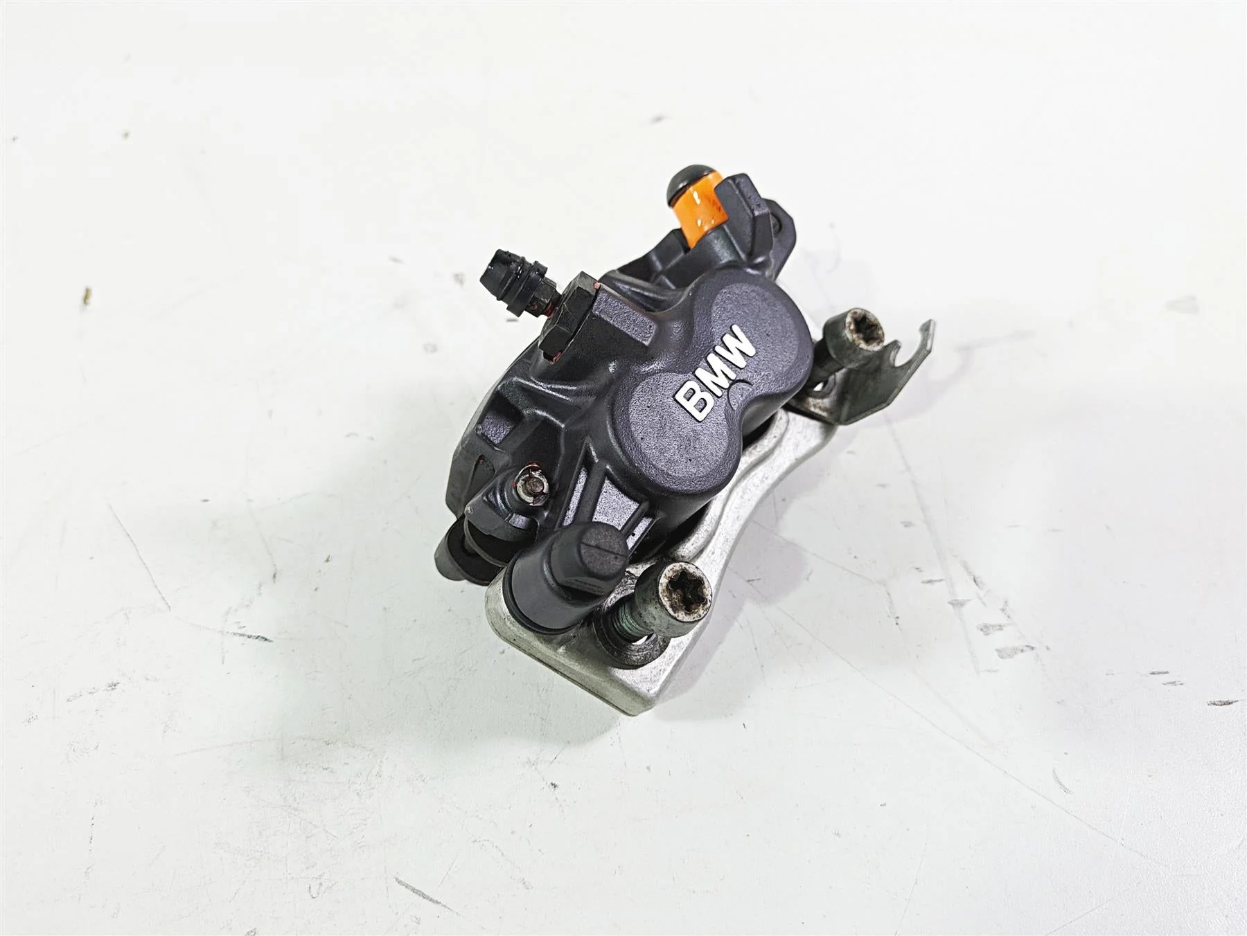 2004 BMW R1150GS R21 Rear Brake Caliper Brembo Integral Abs 34217660271 - Image 12