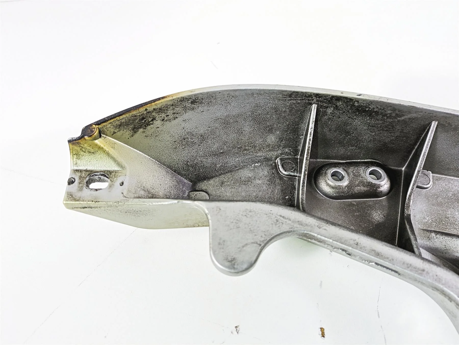 2004 BMW R1150GS R21 Rear Luggage Rack Carrier 7664391 46547664391 - Image 11