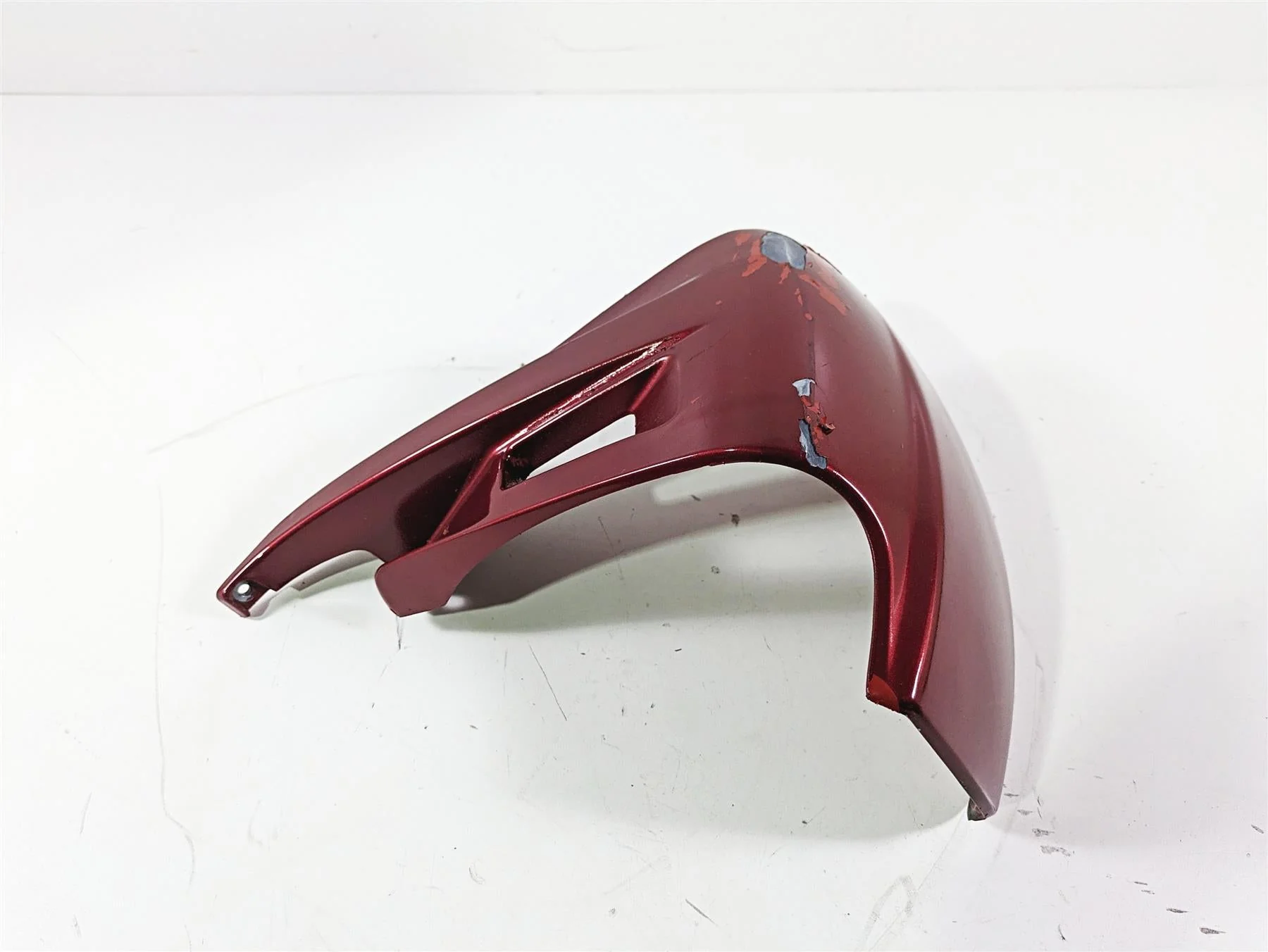 2004 BMW R1150GS R21 Rear Tire Mudguard Fender -READ 46622313253 - Image 2