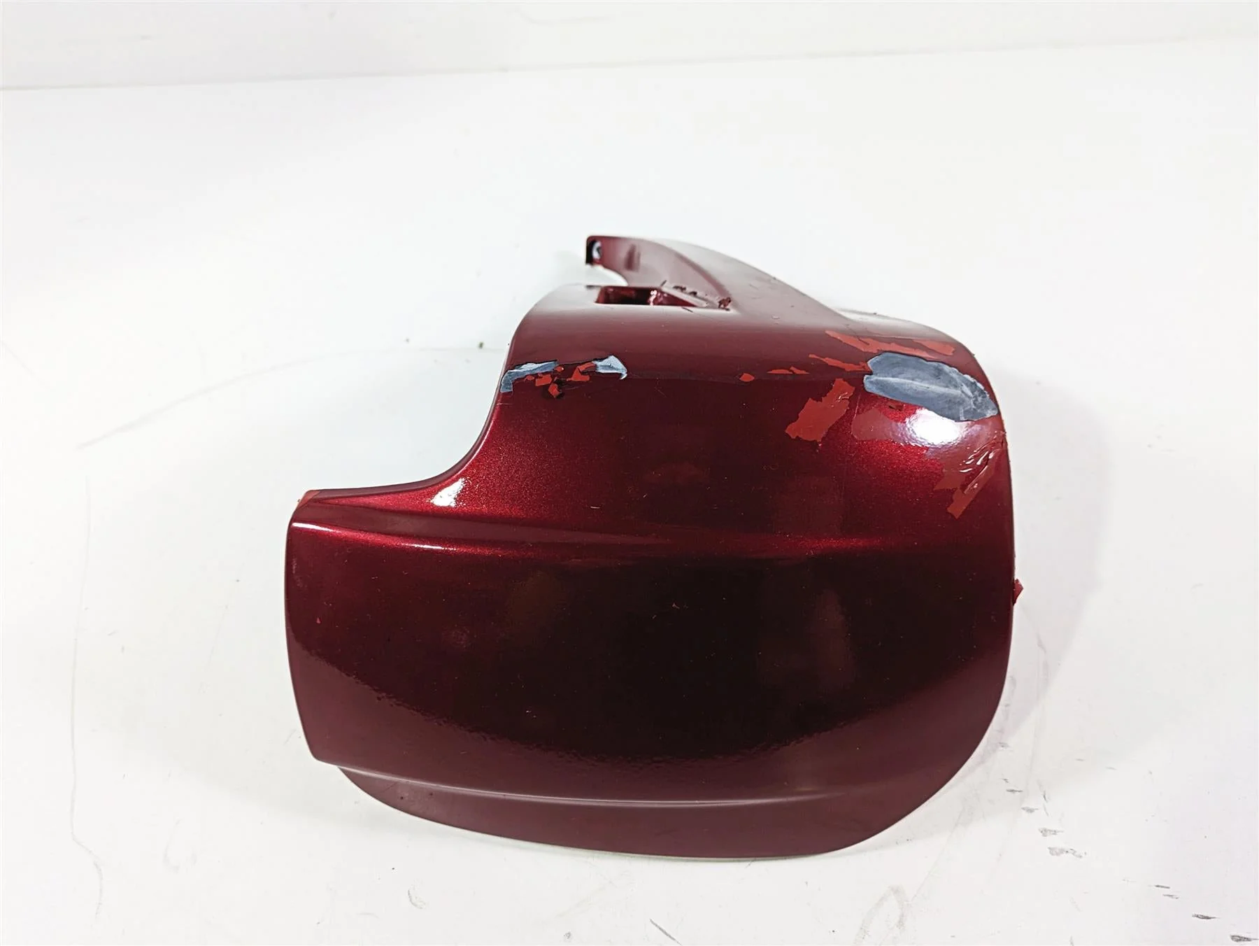 2004 BMW R1150GS R21 Rear Tire Mudguard Fender -READ 46622313253 - Image 3