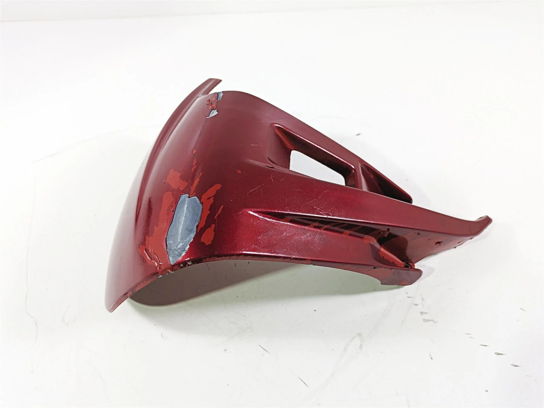 2004 BMW R1150GS R21 Rear Tire Mudguard Fender -READ 46622313253 - Image 4