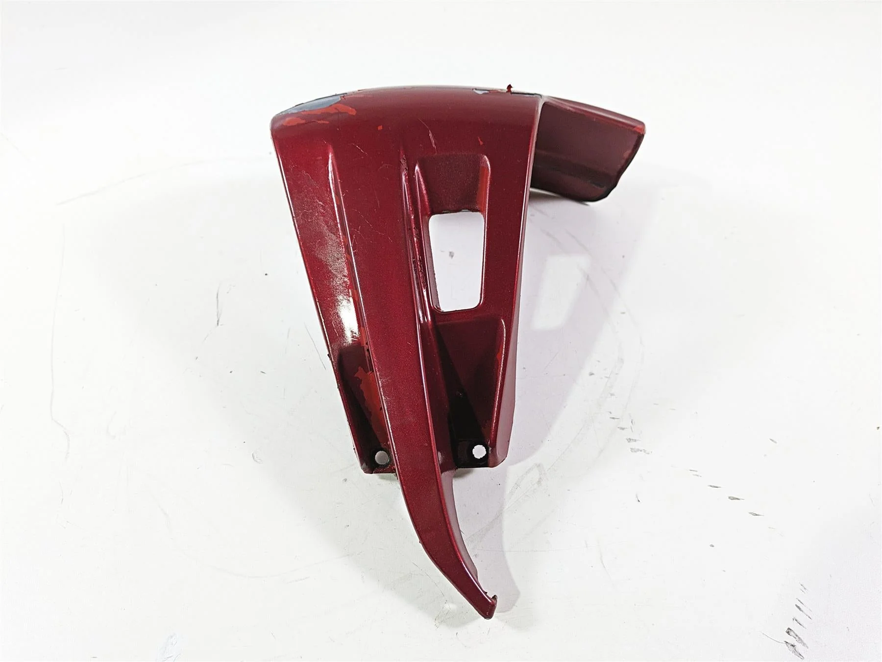 2004 BMW R1150GS R21 Rear Tire Mudguard Fender -READ 46622313253 - Image 5