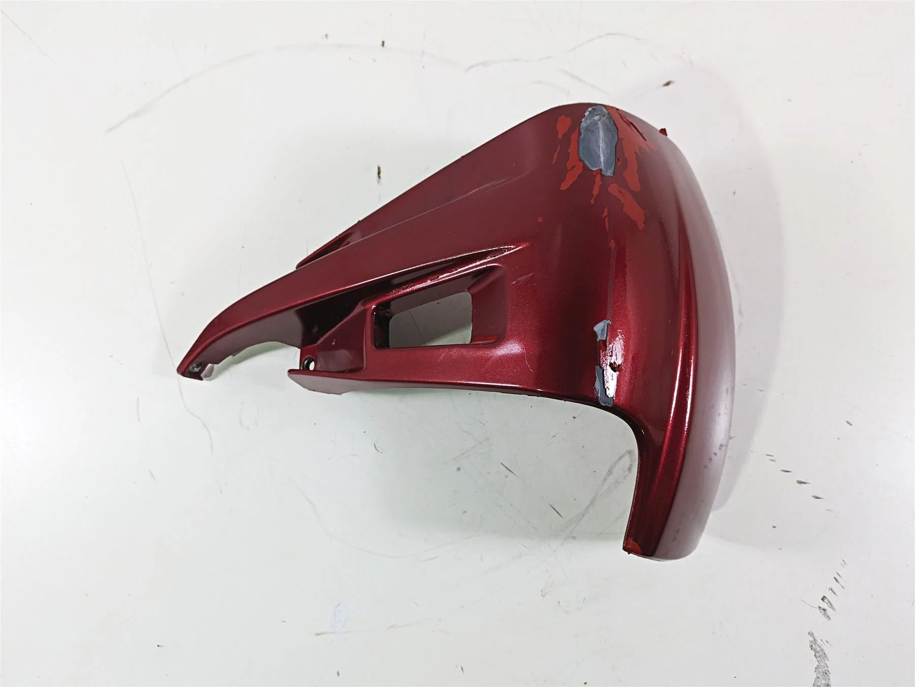 2004 BMW R1150GS R21 Rear Tire Mudguard Fender -READ 46622313253 - Image 6