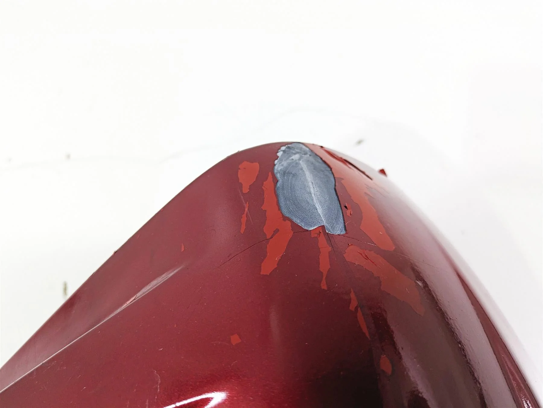 2004 BMW R1150GS R21 Rear Tire Mudguard Fender -READ 46622313253 - Image 7
