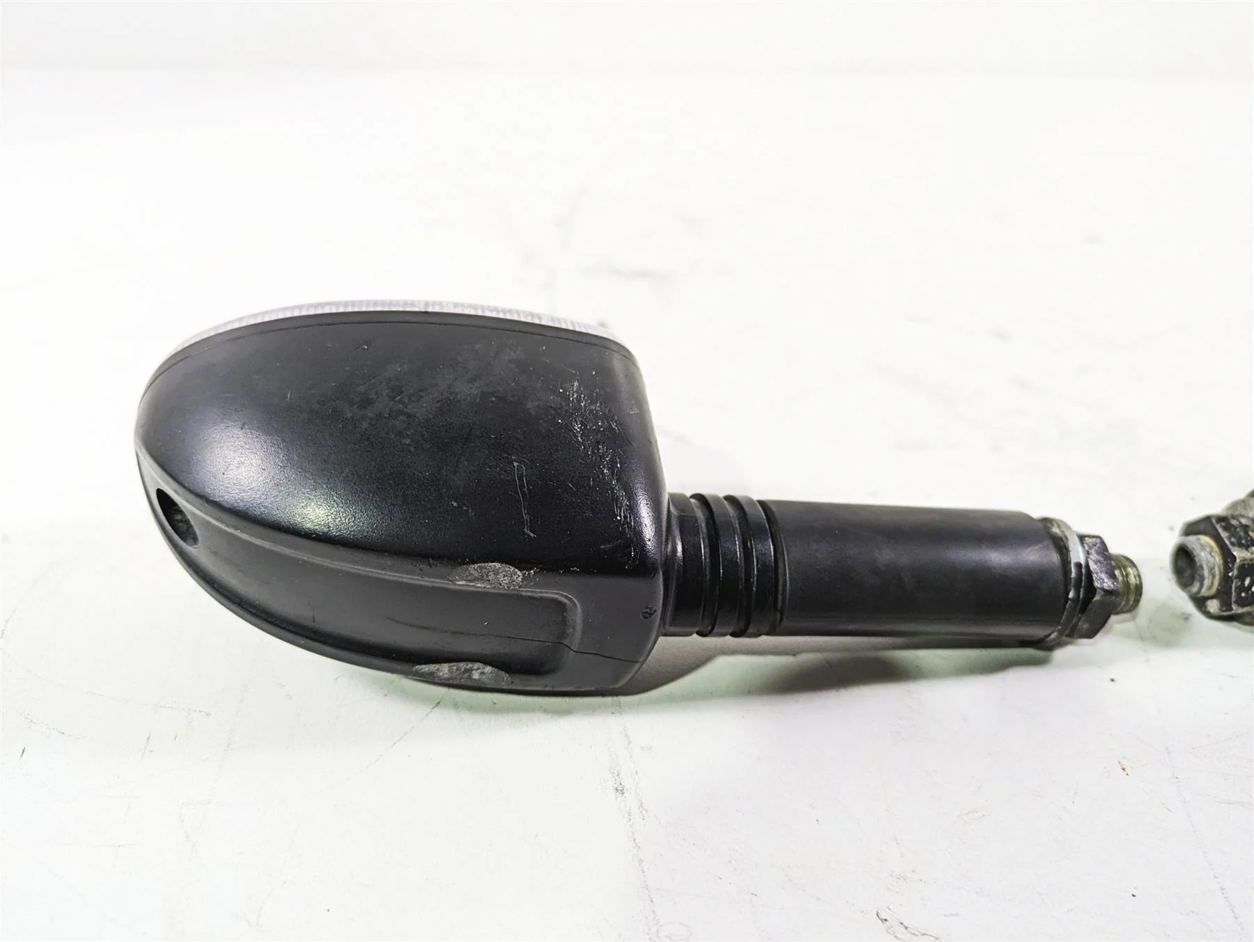 2004 BMW R1150GS R21 Rear Turn Signal Blinker Set 63132306493 63132306494 - Image 11