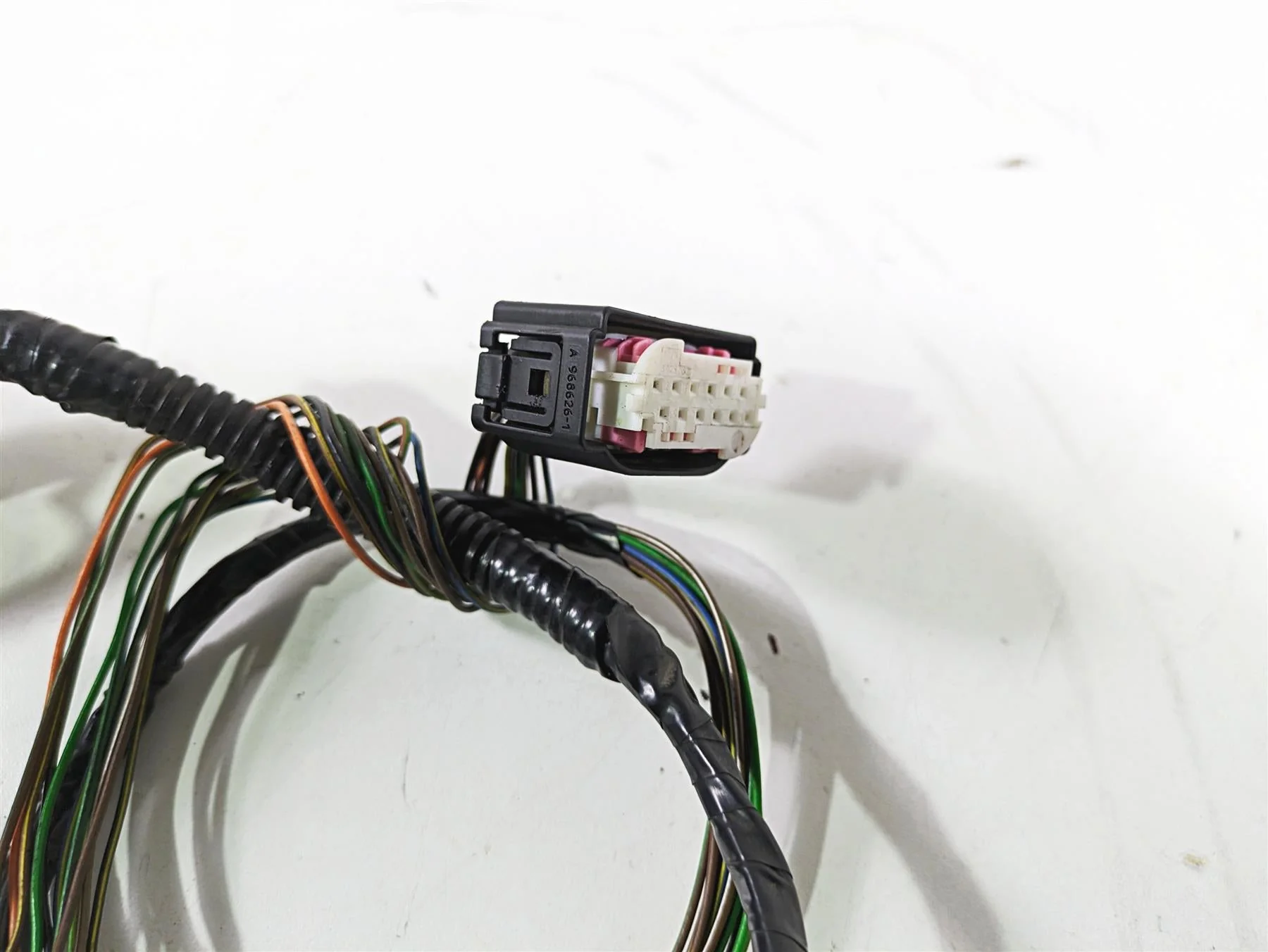 2004 BMW R1150GS R21 Right Hand Control Switch Grip Heater Start Kill 7675330 - Image 10