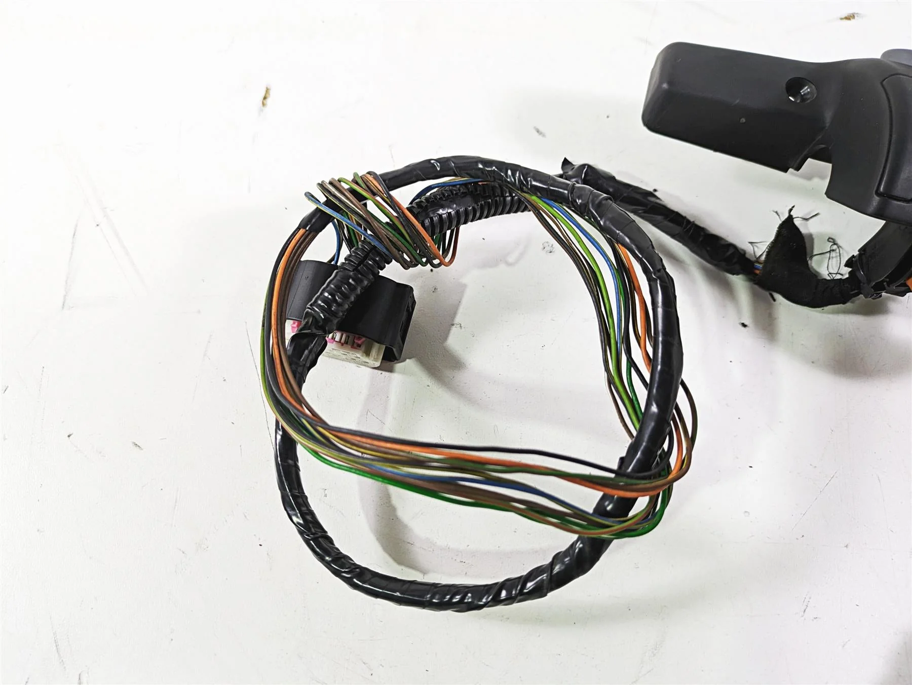 2004 BMW R1150GS R21 Right Hand Control Switch Grip Heater Start Kill 7675330 - Image 8