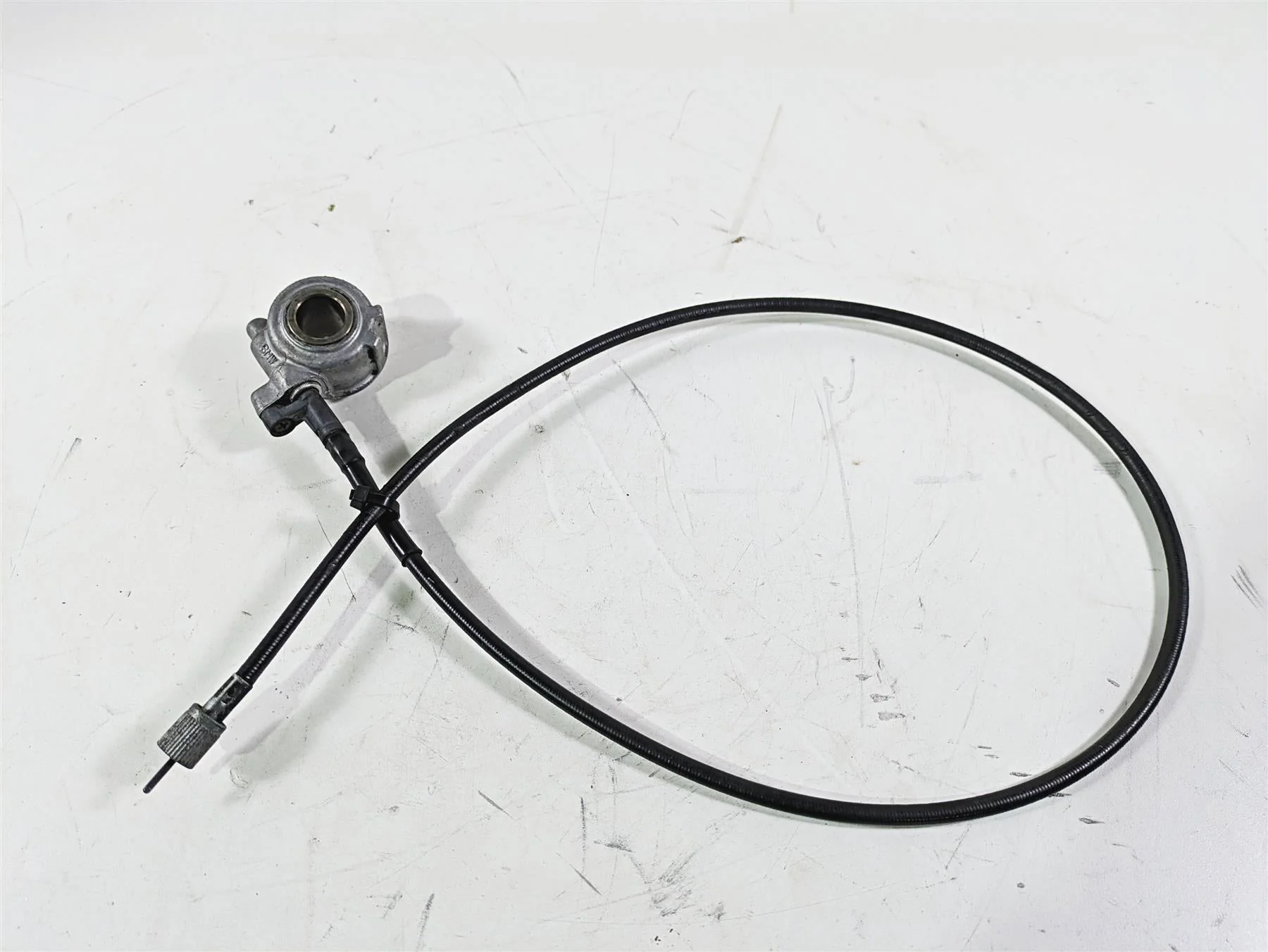 2004 BMW R1150GS R21 Speedometer Drive Gear & Spinning Cable 62122306287