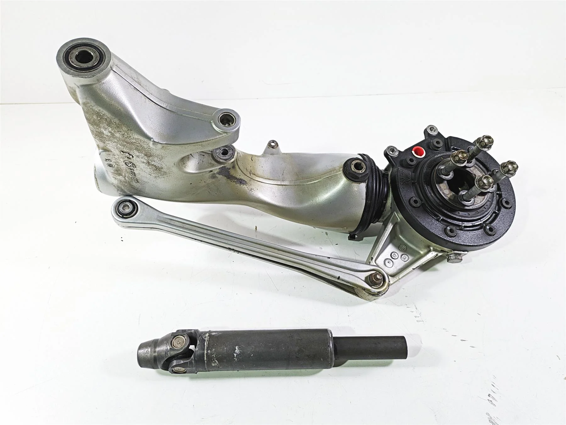 2004 BMW R1150GS R21 Swingarm Differential Drive Shaft Abs 33112330966 31:11