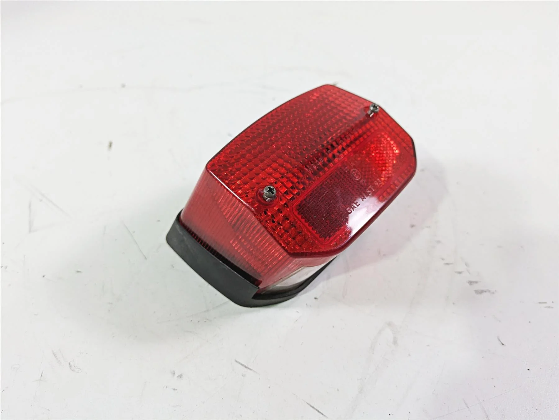 2004 BMW R1150GS R21 Taillight Tail Light Lamp 63212306240