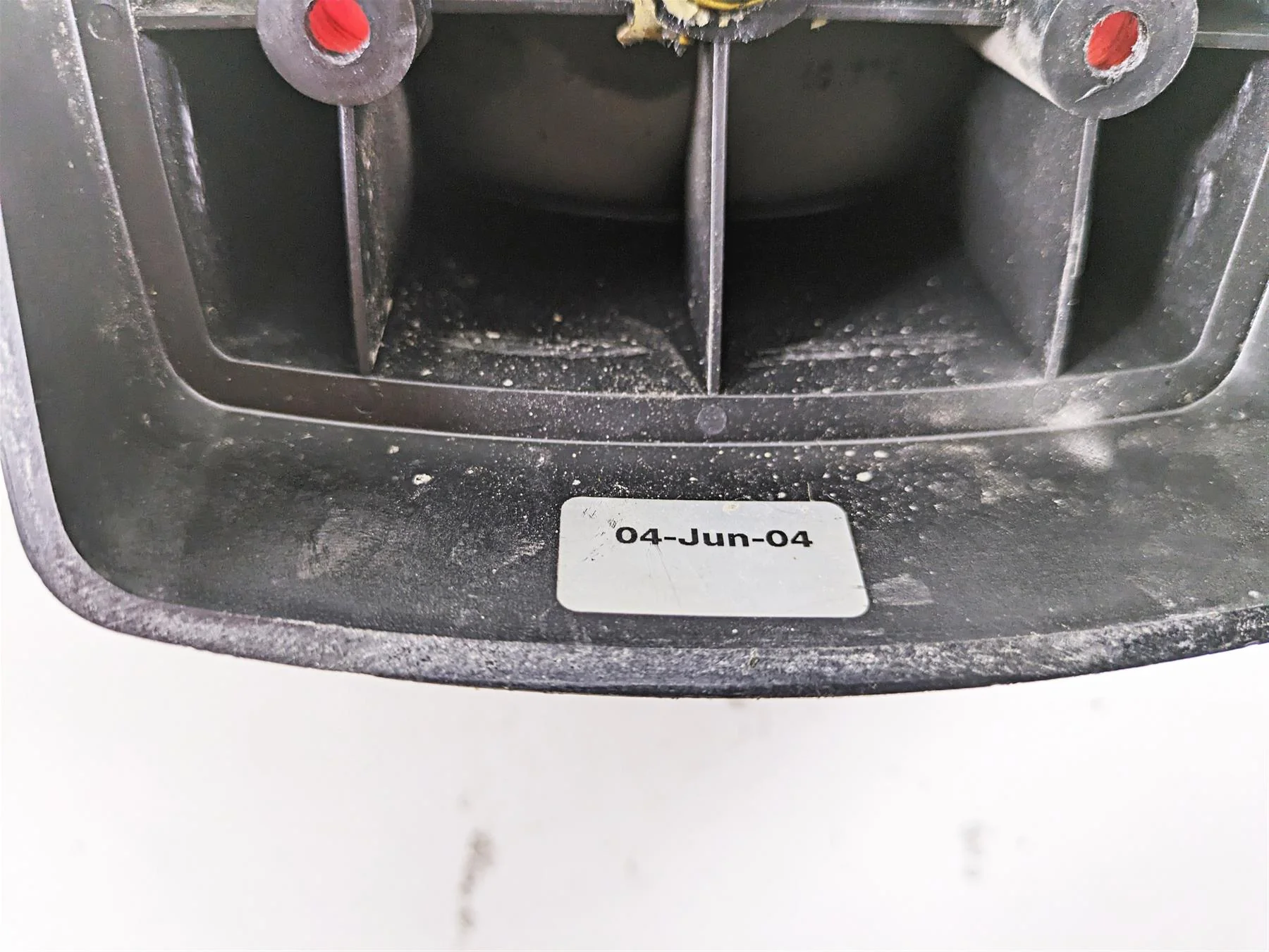 2004 BMW R1150GS R21 Taillight Tail Light Lamp 63212306240 - Image 12