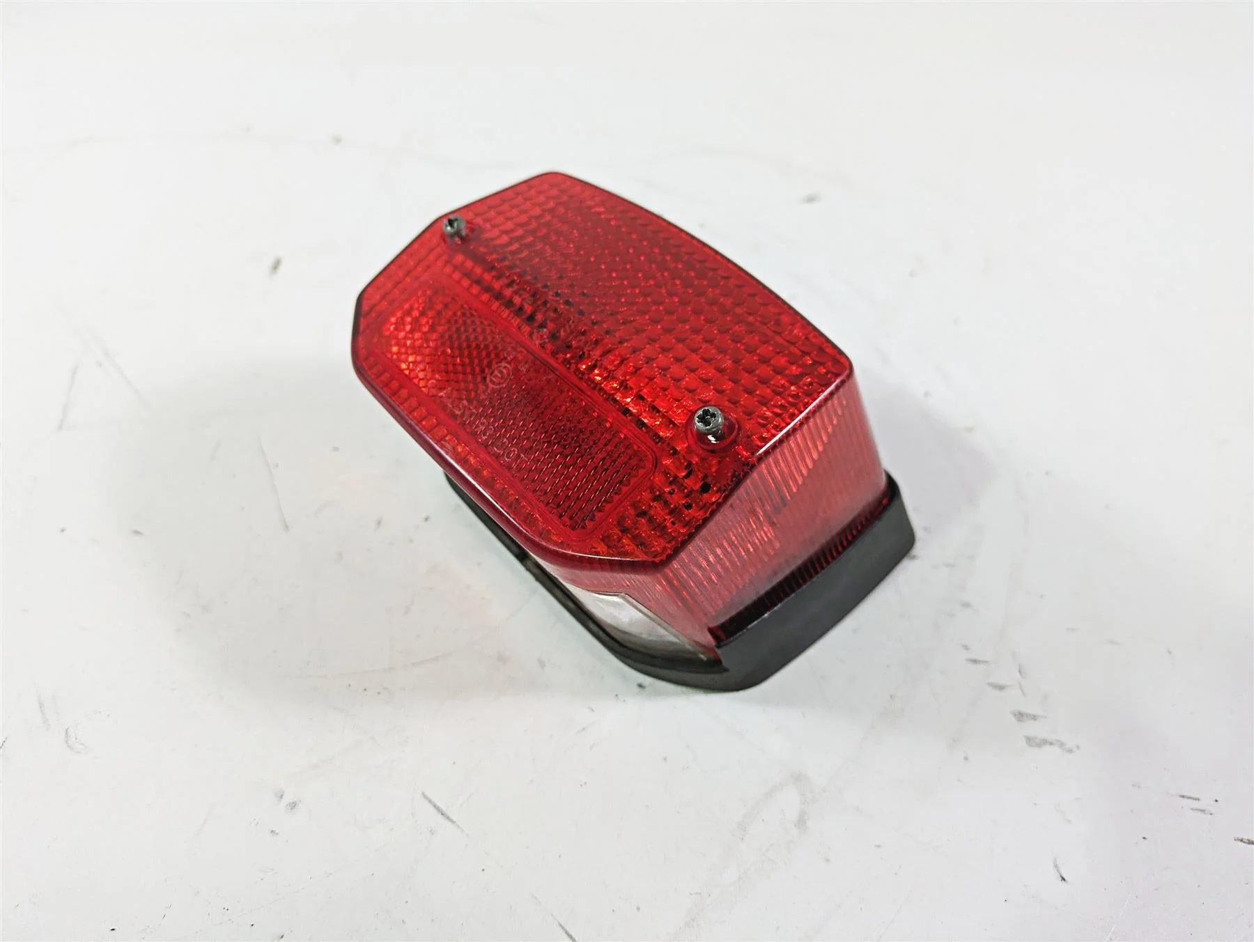 2004 BMW R1150GS R21 Taillight Tail Light Lamp 63212306240 - Image 2