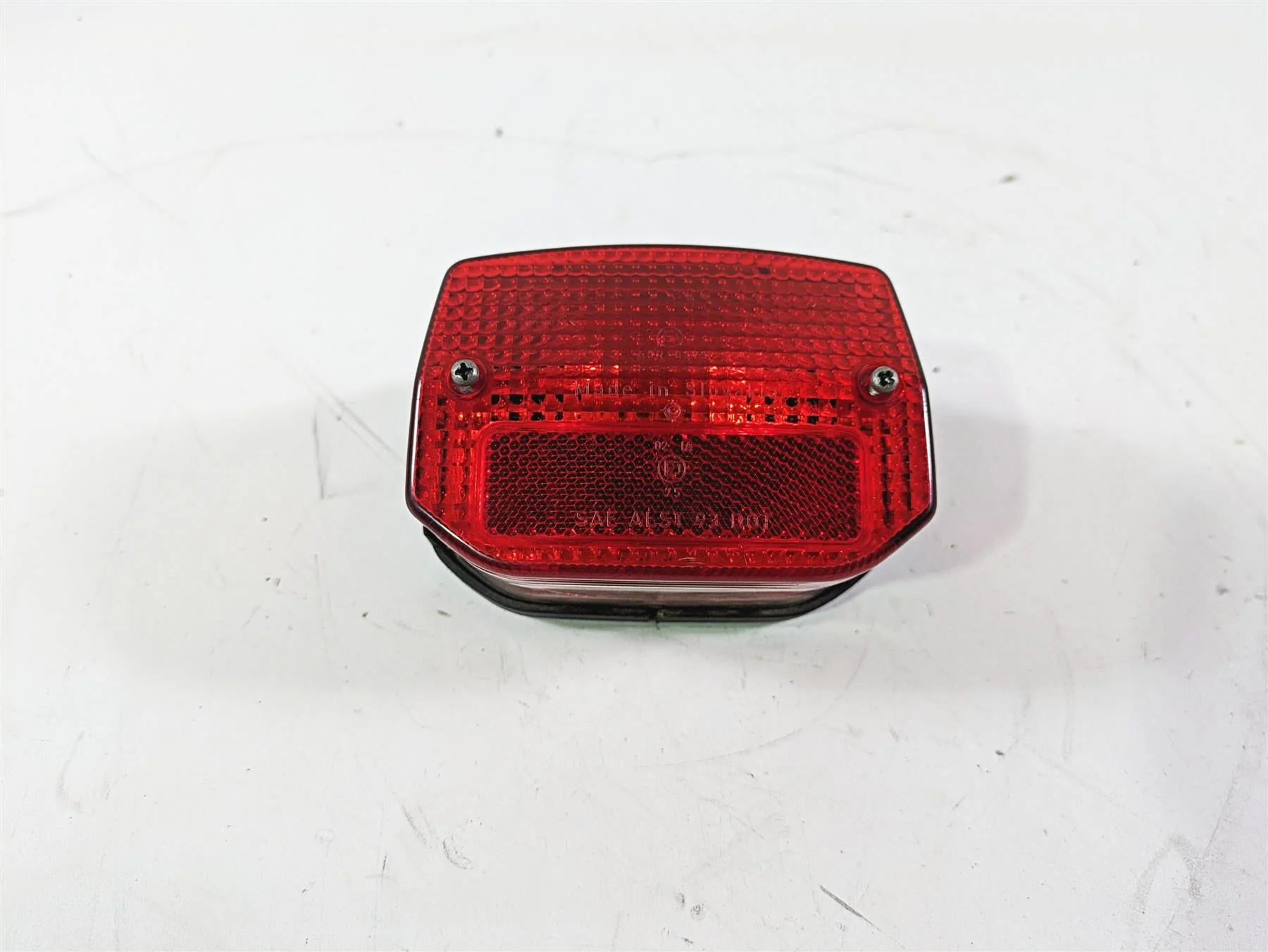 2004 BMW R1150GS R21 Taillight Tail Light Lamp 63212306240 - Image 3