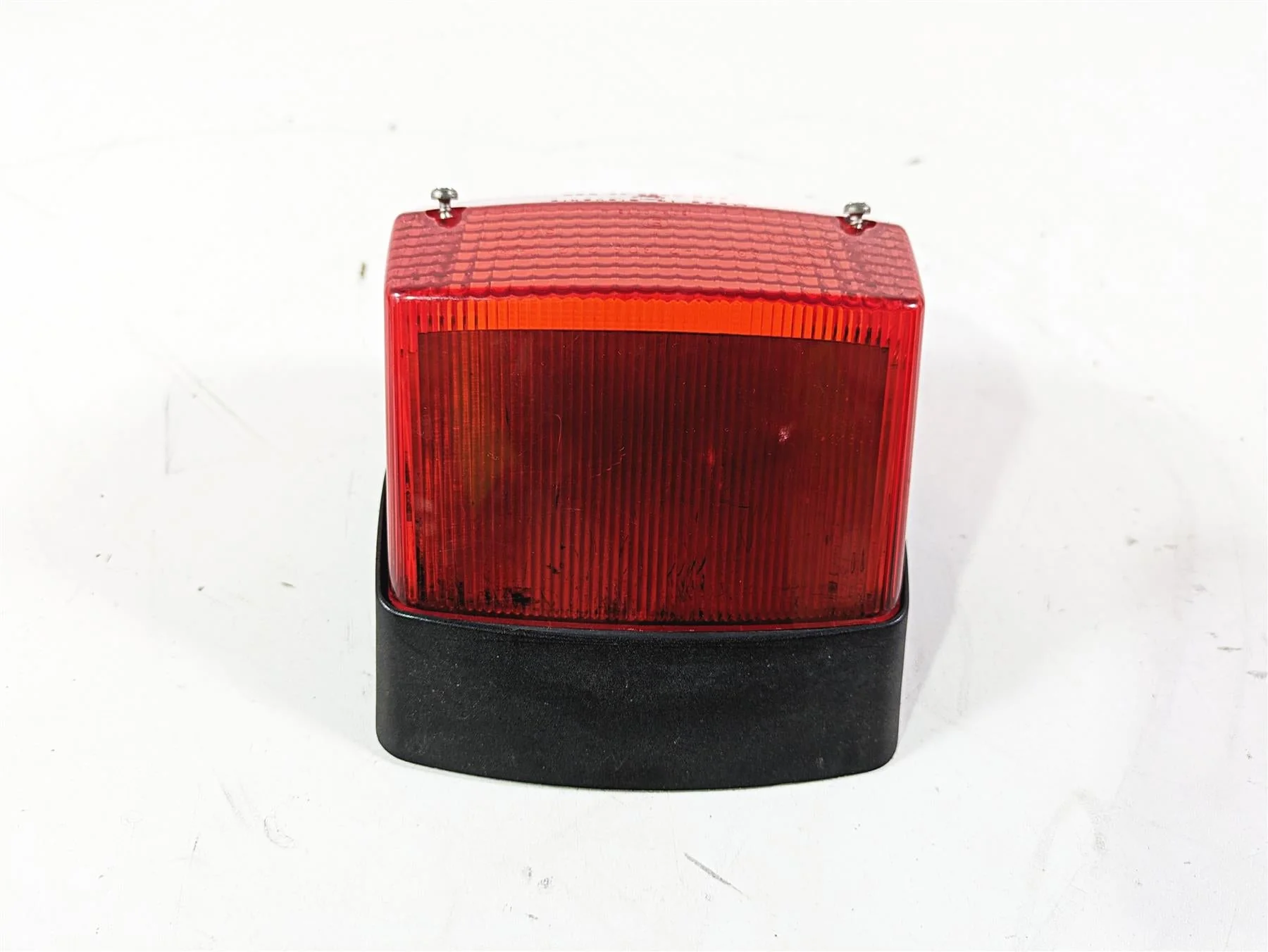 2004 BMW R1150GS R21 Taillight Tail Light Lamp 63212306240 - Image 5