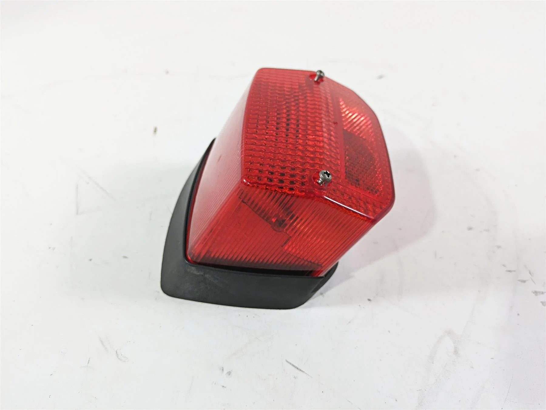 2004 BMW R1150GS R21 Taillight Tail Light Lamp 63212306240 - Image 6