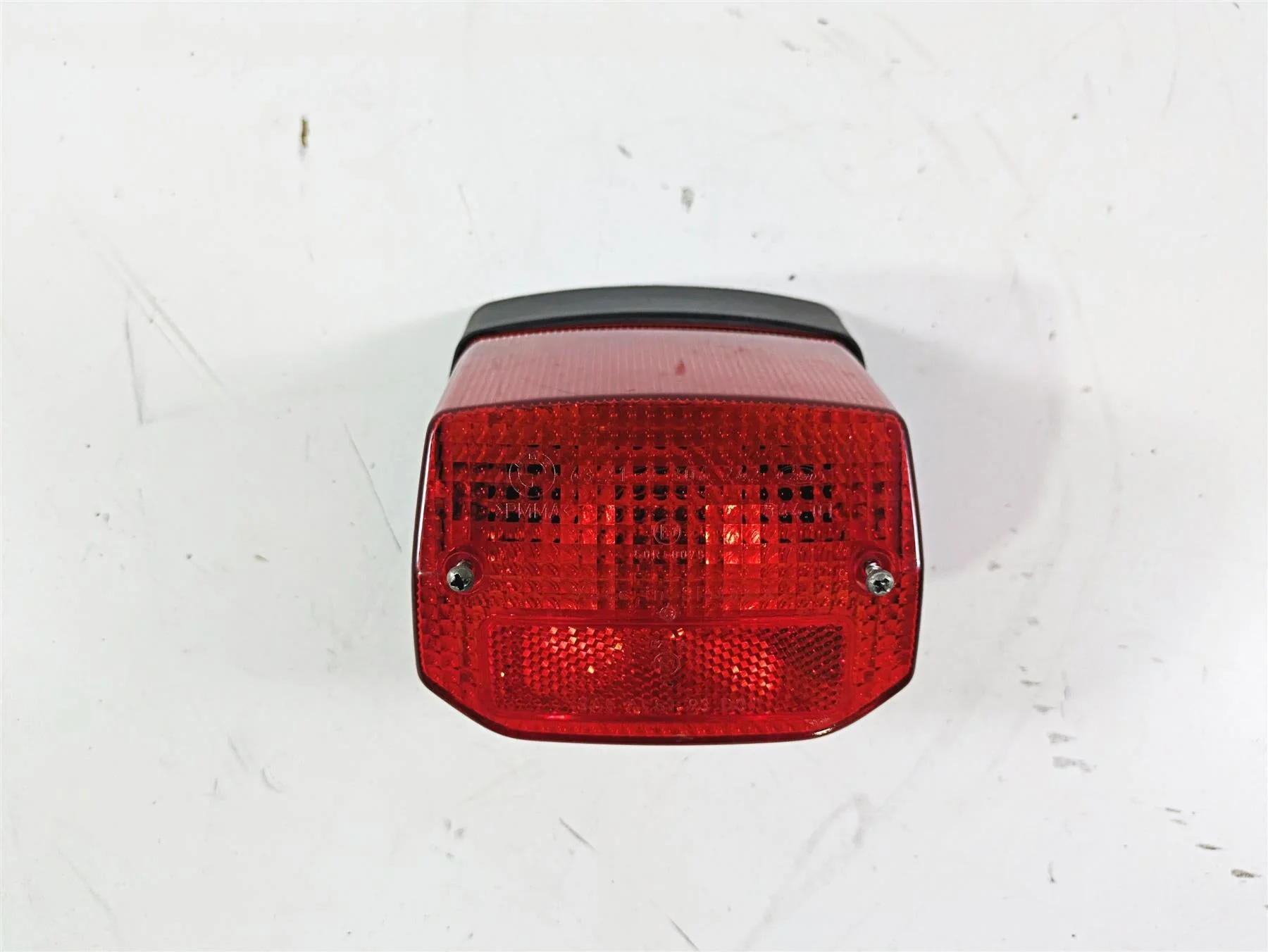 2004 BMW R1150GS R21 Taillight Tail Light Lamp 63212306240 - Image 7