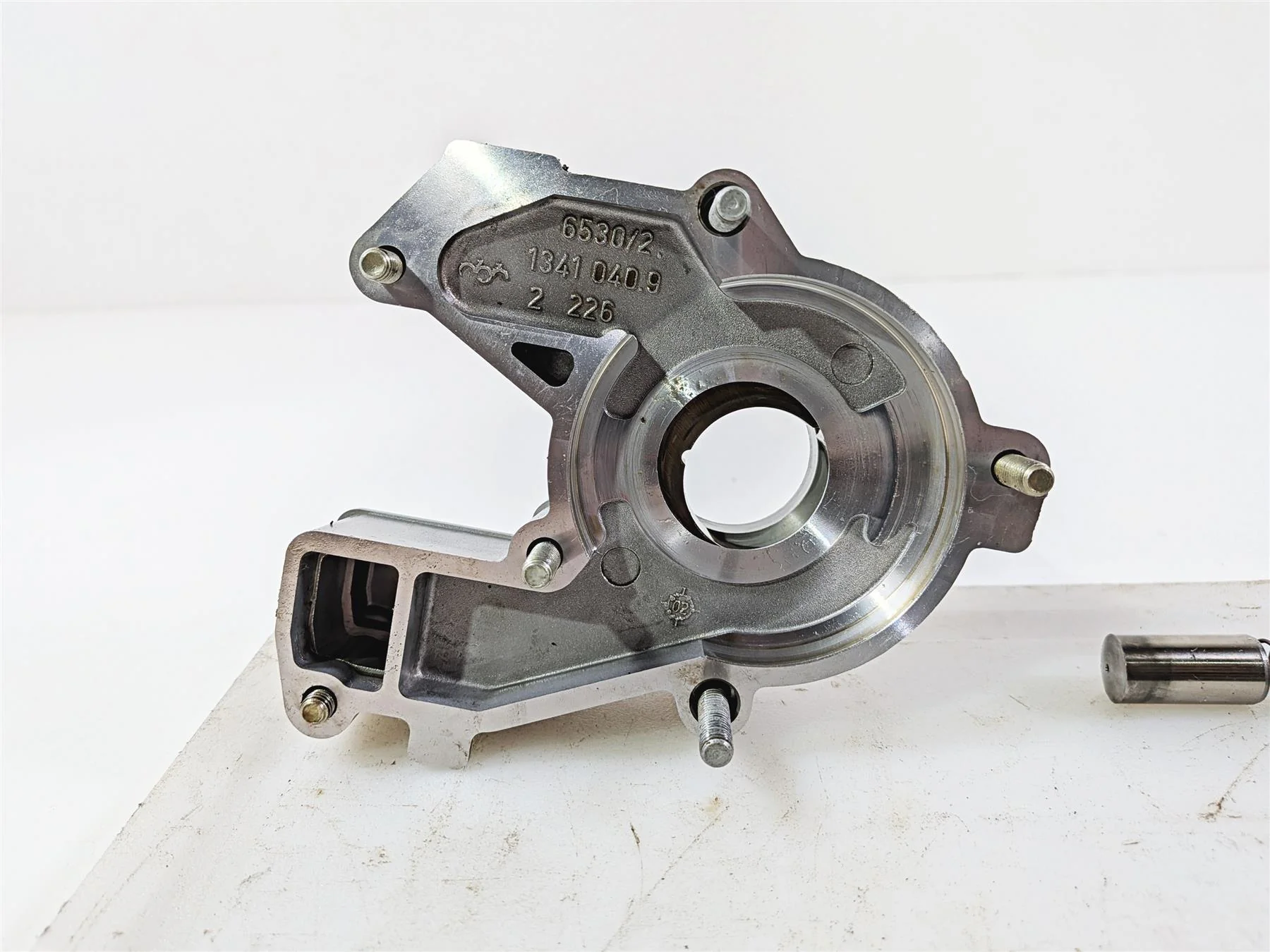 2004 BMW R1150GS R21 Timing Gear & Chain Mount Tensioner 11311340671 - Image 11