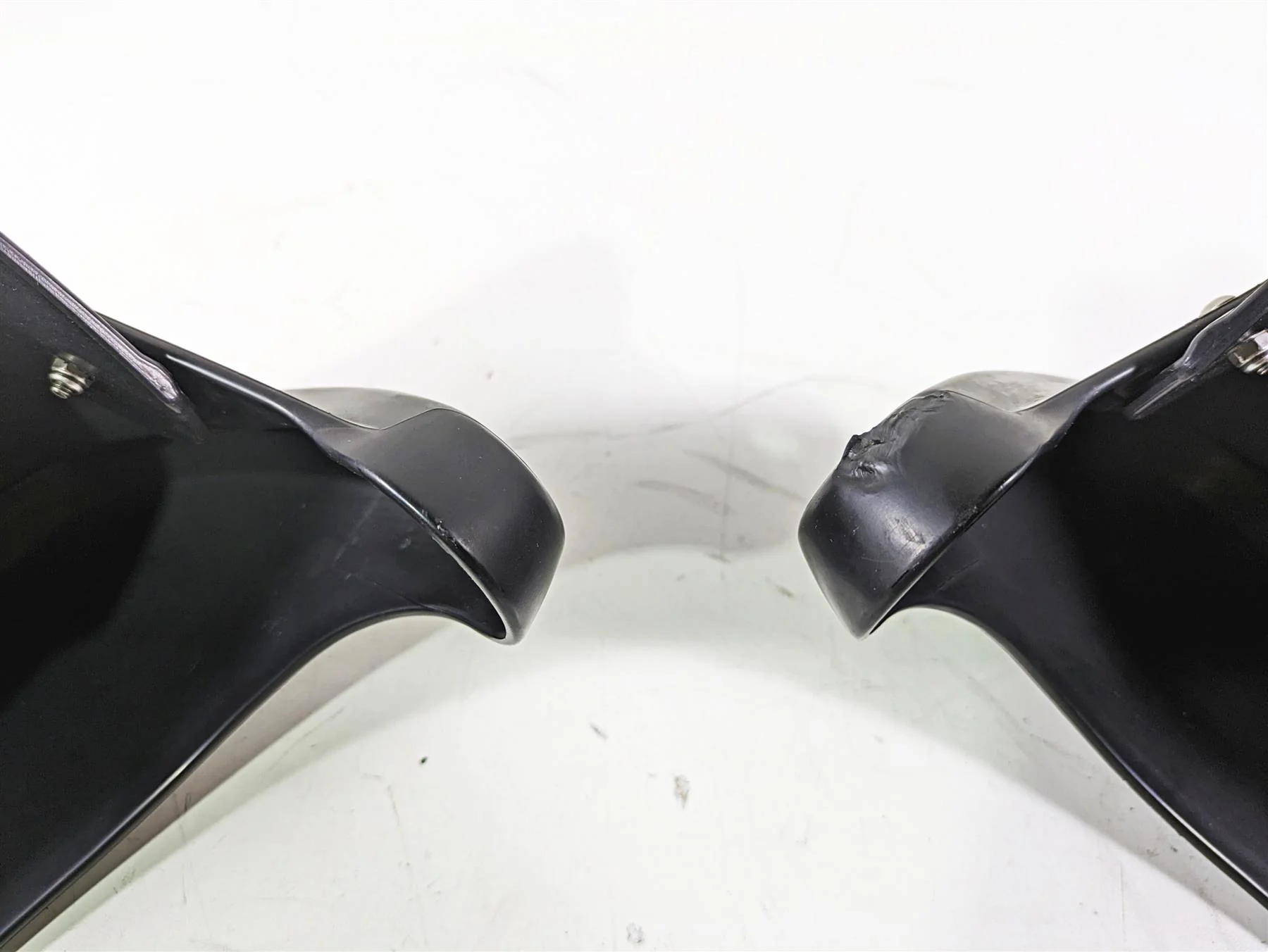 2004 BMW R1150GS R21 Touratech Handguard Hand Guard Set - Image 10