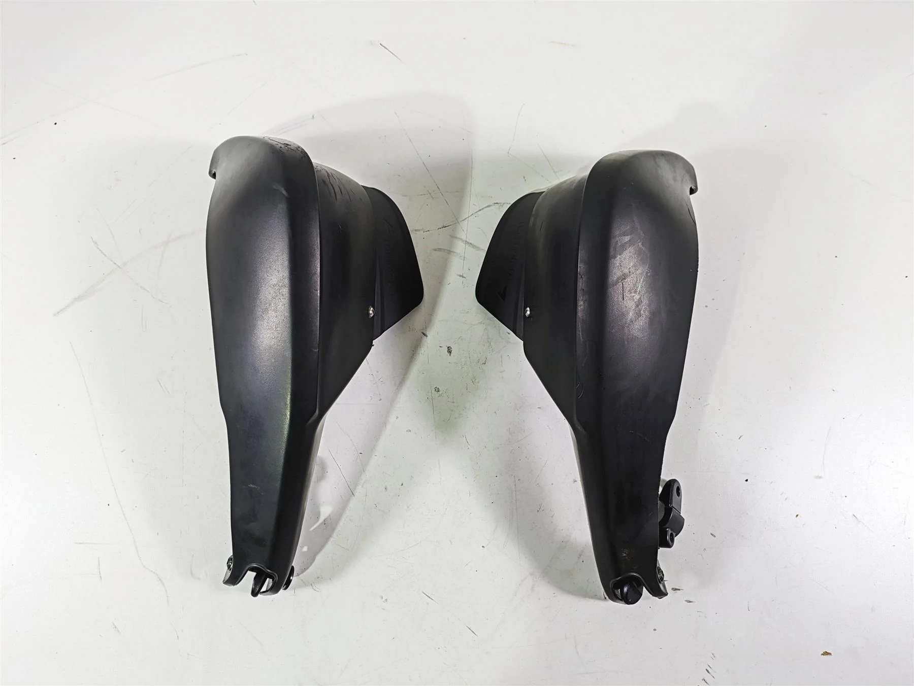 2004 BMW R1150GS R21 Touratech Handguard Hand Guard Set - Image 11