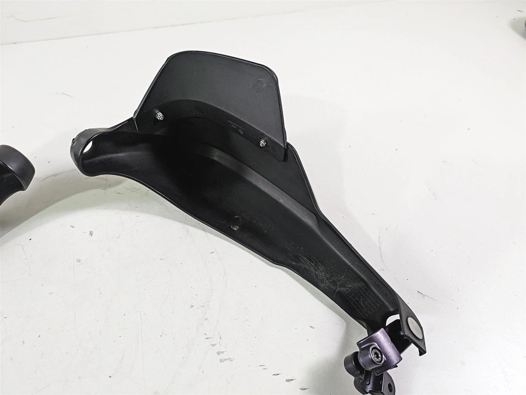 2004 BMW R1150GS R21 Touratech Handguard Hand Guard Set - Image 4