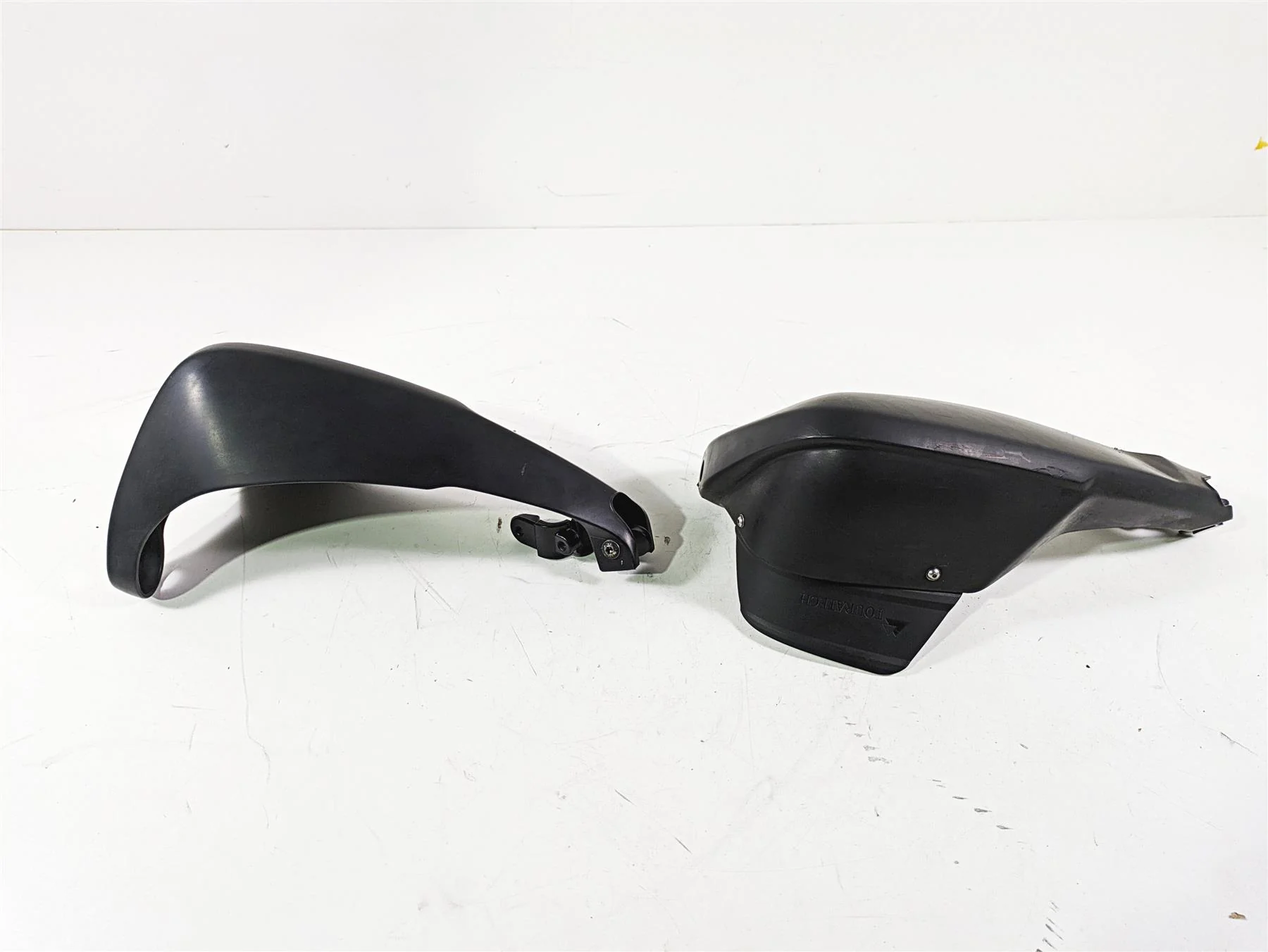 2004 BMW R1150GS R21 Touratech Handguard Hand Guard Set - Image 5