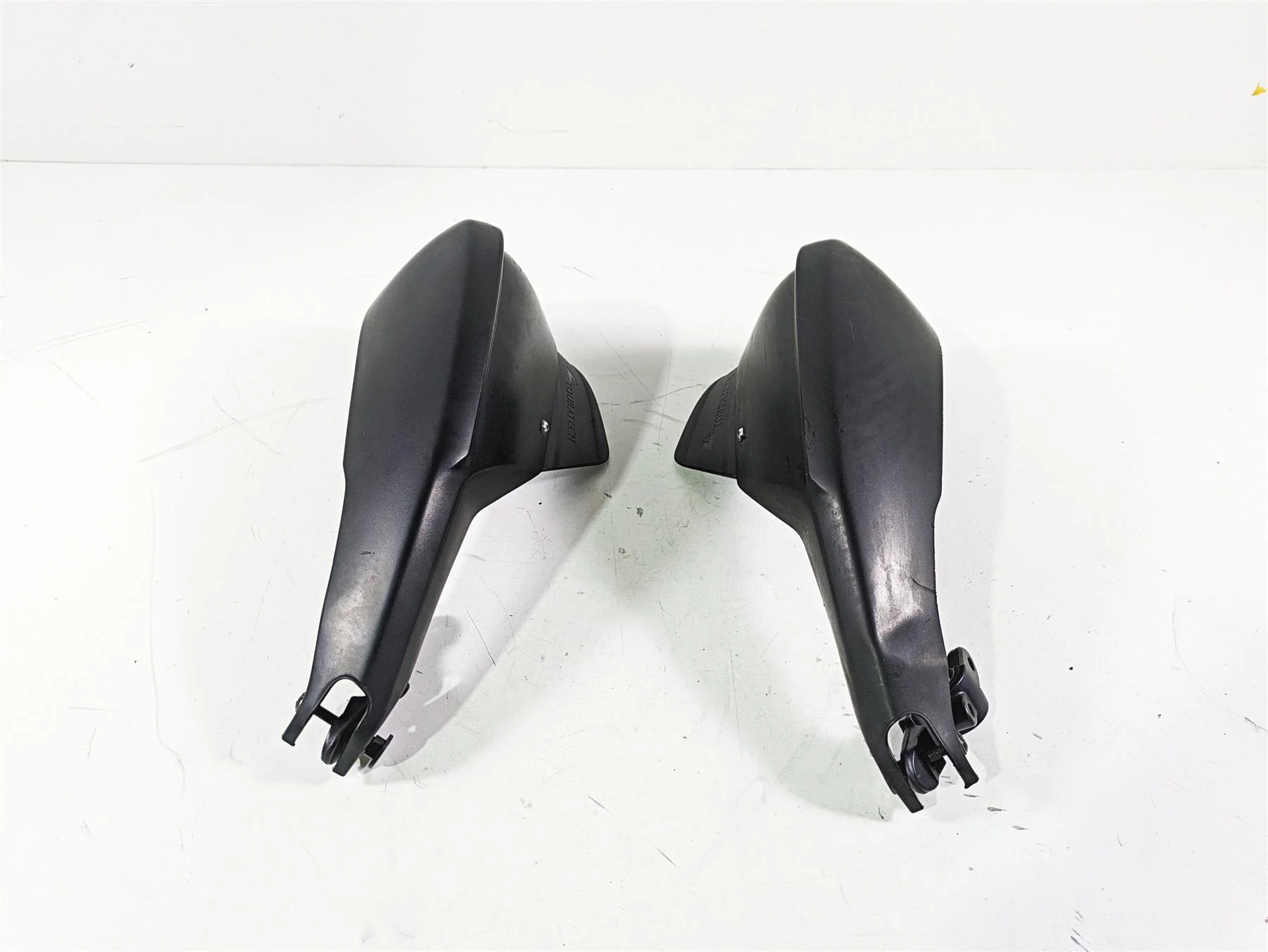 2004 BMW R1150GS R21 Touratech Handguard Hand Guard Set - Image 8