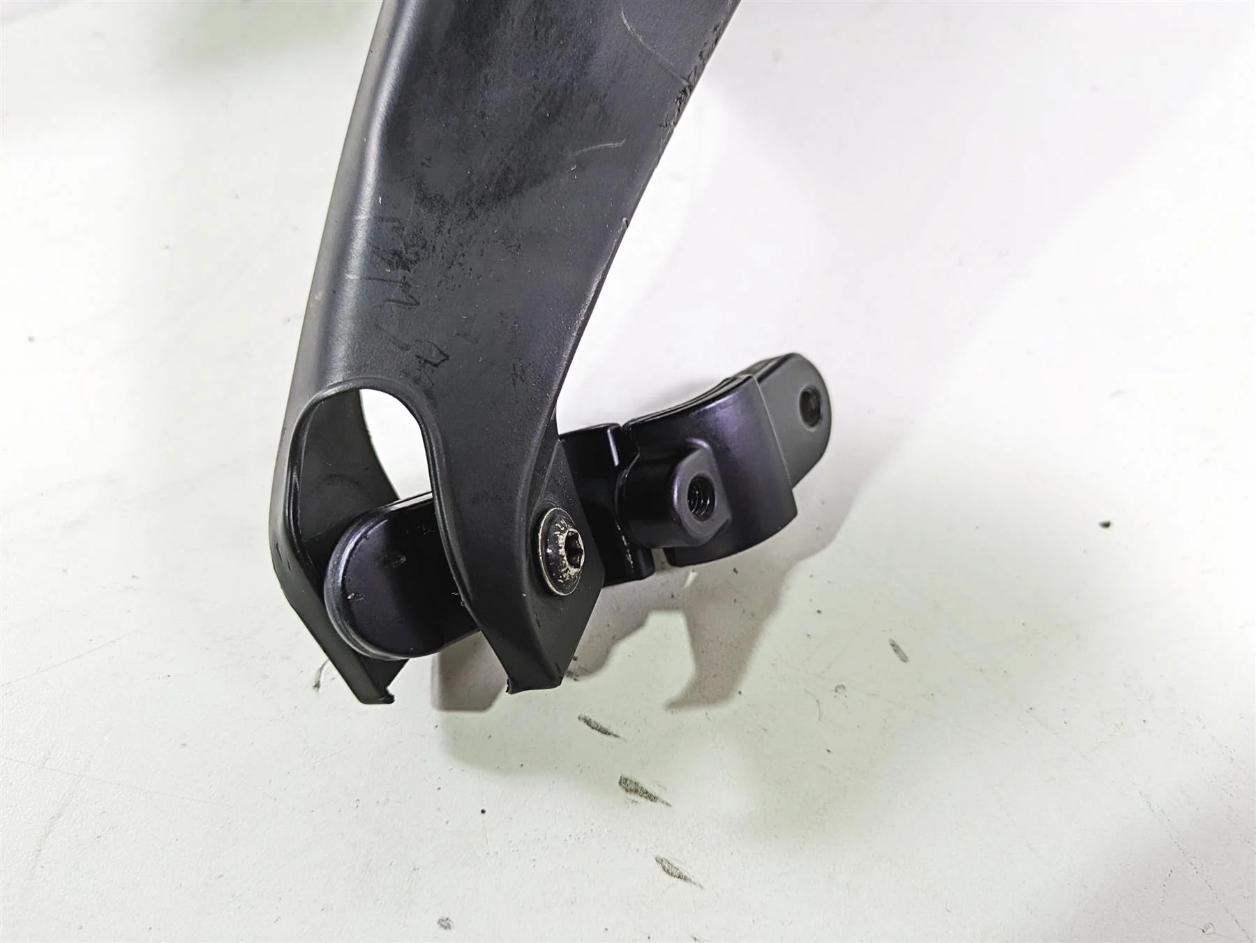 2004 BMW R1150GS R21 Touratech Handguard Hand Guard Set - Image 9