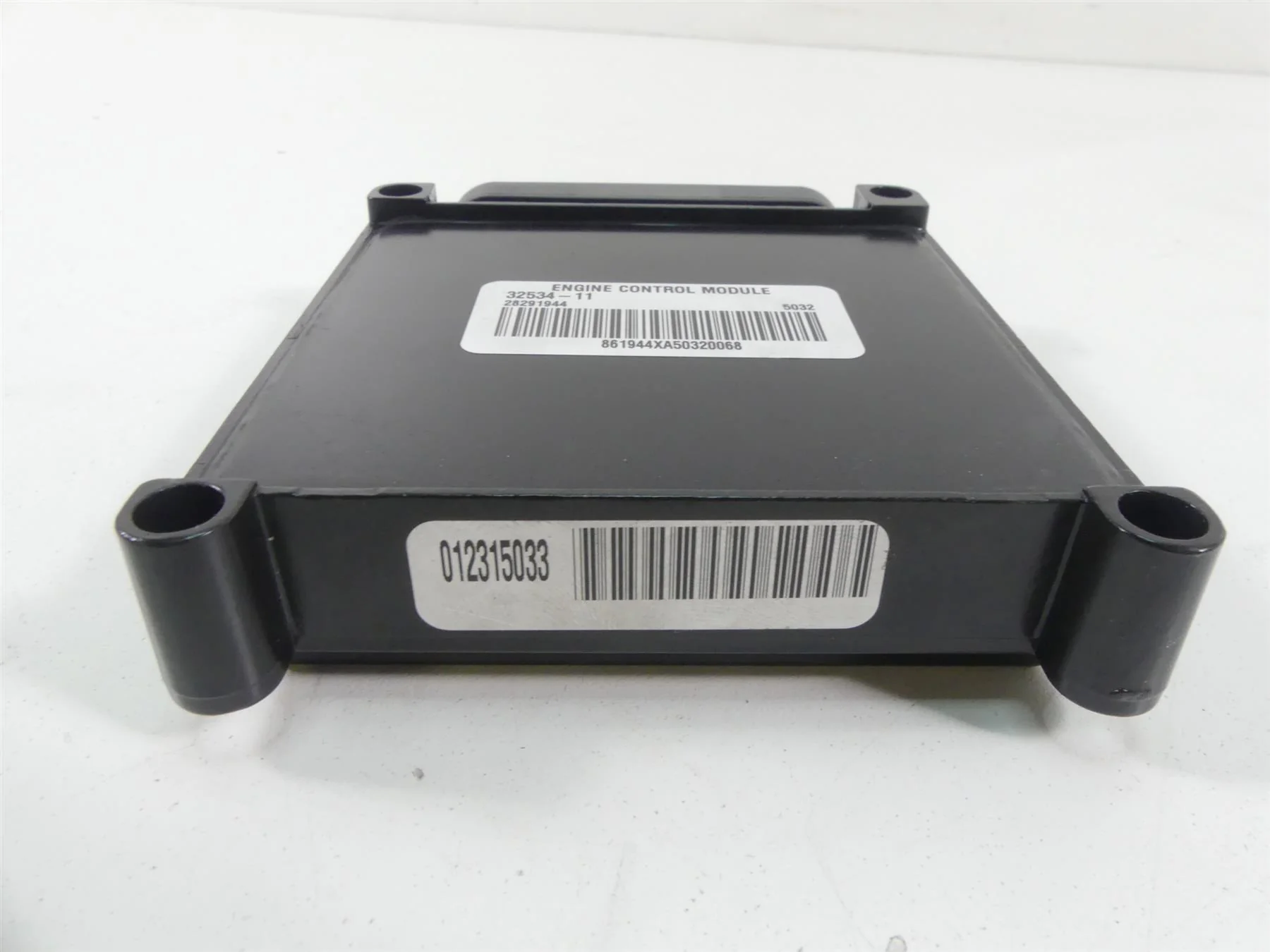 2004 Harley FLHTC SE CVO Electra Glide Cdi Ecu Ecm Engine Control Modul 32534-11 - Image 5