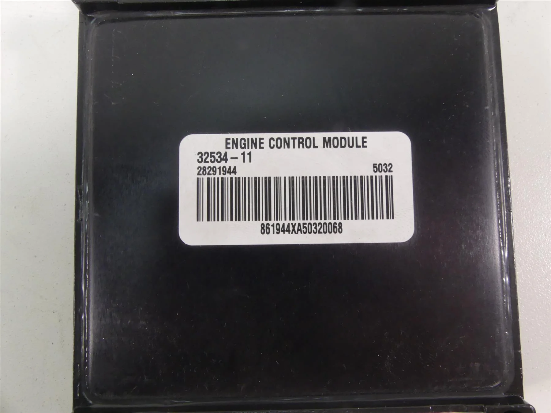 2004 Harley FLHTC SE CVO Electra Glide Cdi Ecu Ecm Engine Control Modul 32534-11 - Image 6