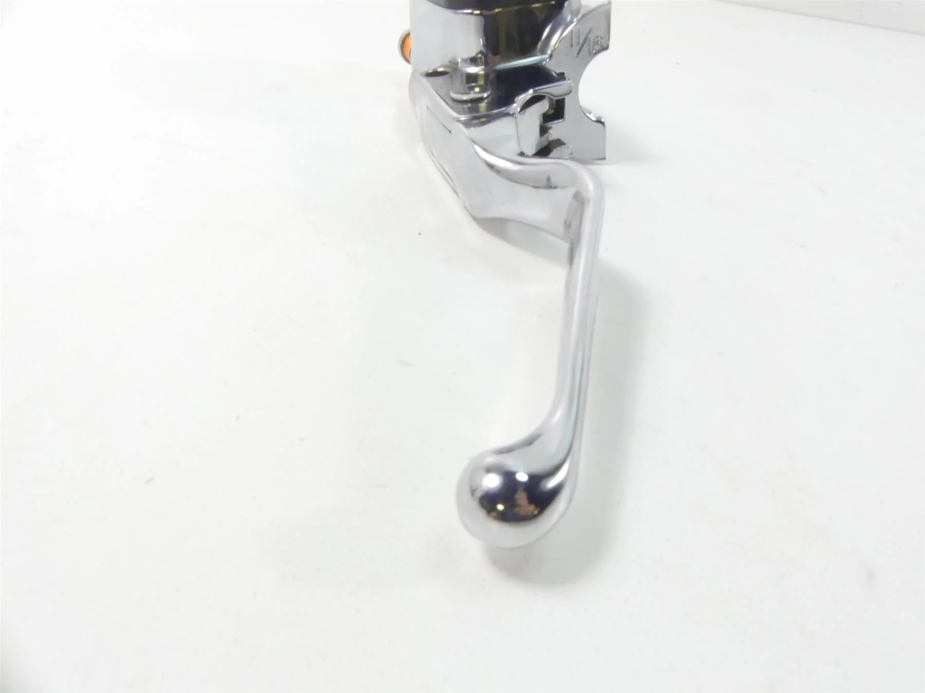 2004 Harley FLHTC SE CVO Electra Glide Chrome 11/16 Clutch Master Cylin 46113-02 - Image 7