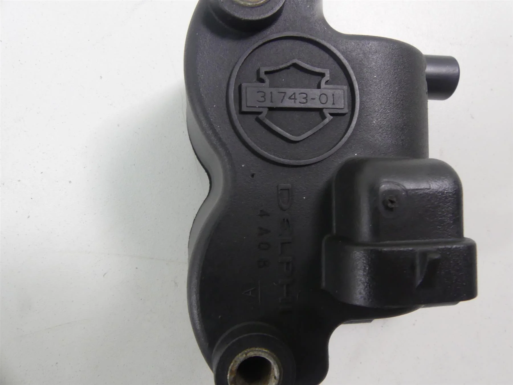 2004 Harley FLHTC SE CVO Electra Glide Delphi Ignition Coil 31743-01 - Image 6