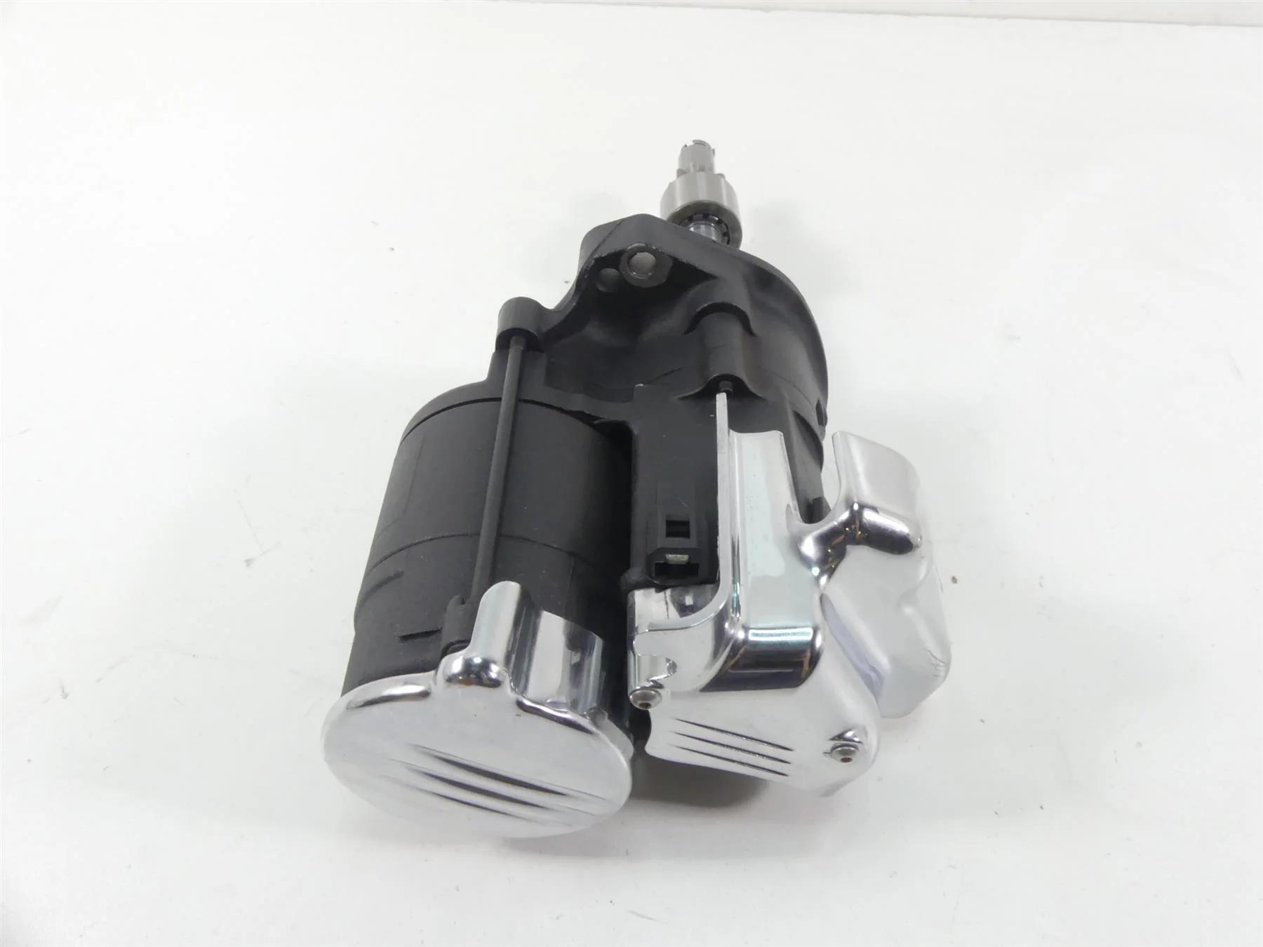 2004 Harley FLHTC SE CVO Electra Glide Engine Starter Motor 31335-03 - Image 2